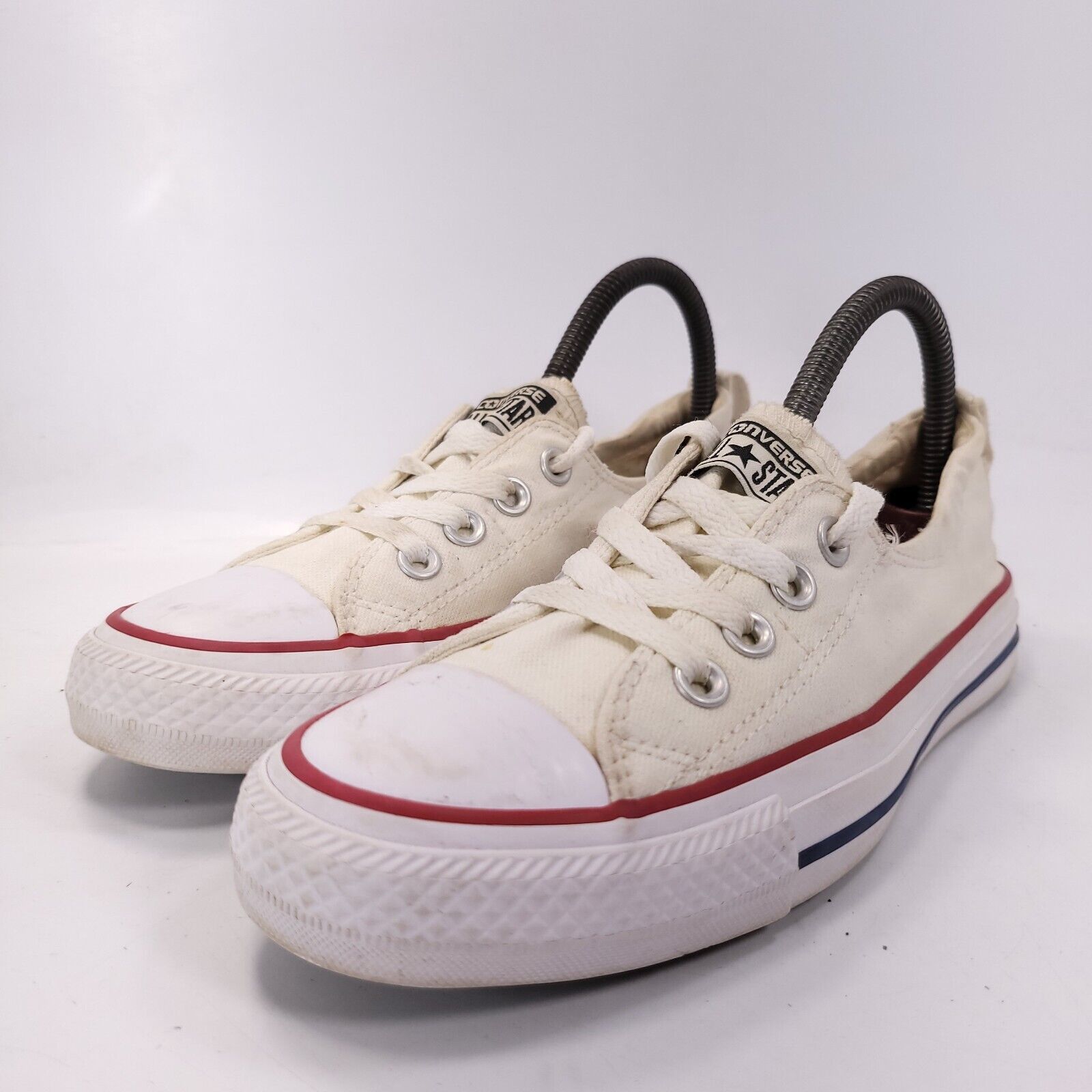 Converse Converse All Star Sneaker Shoe Womens Size 7 537084F White Size US 7 / IT 37 - 1 Thumbnail