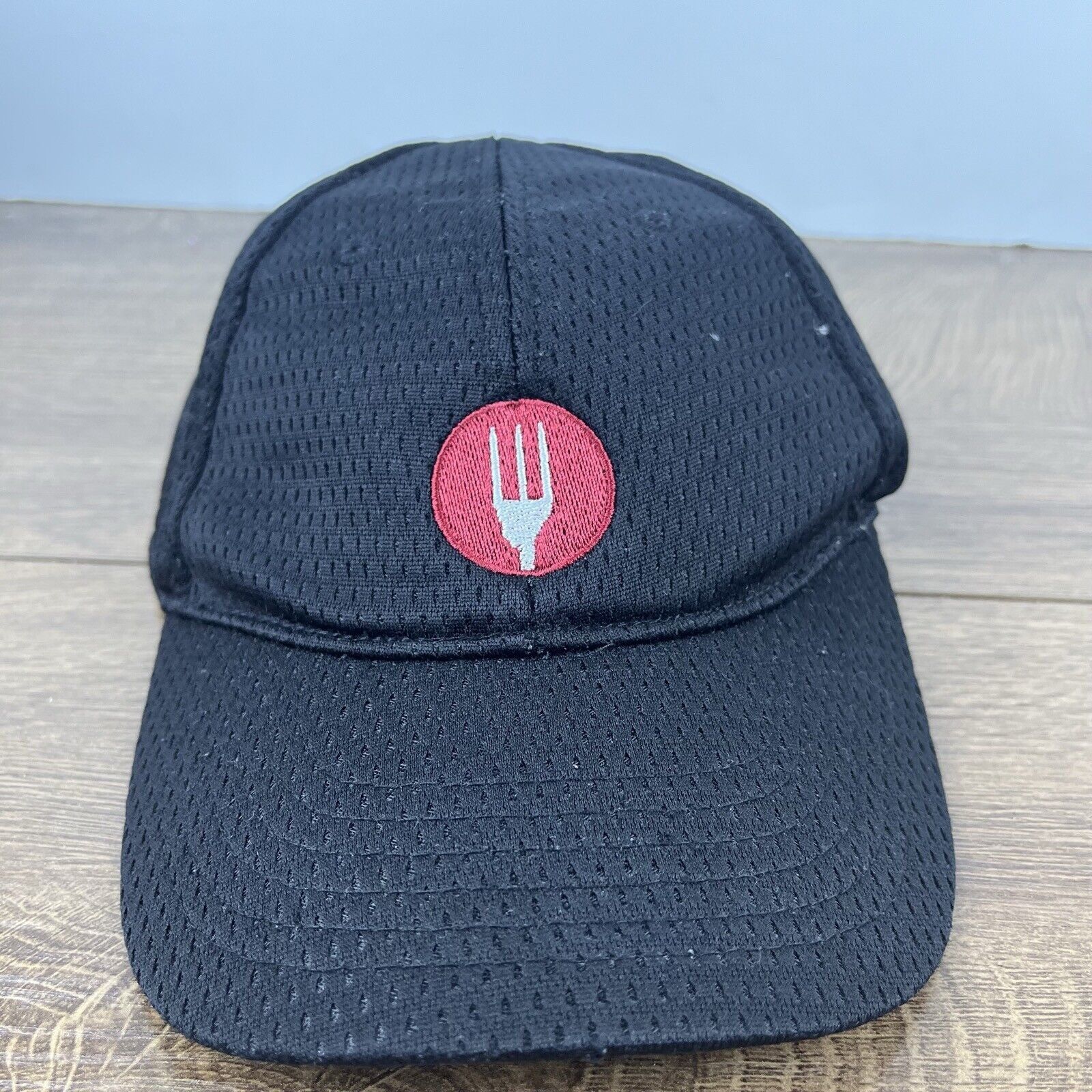 Other Chef Works Hat Chef Works Hat Black Adjustable Hat Black Adu Size ONE SIZE - 2 Thumbnail