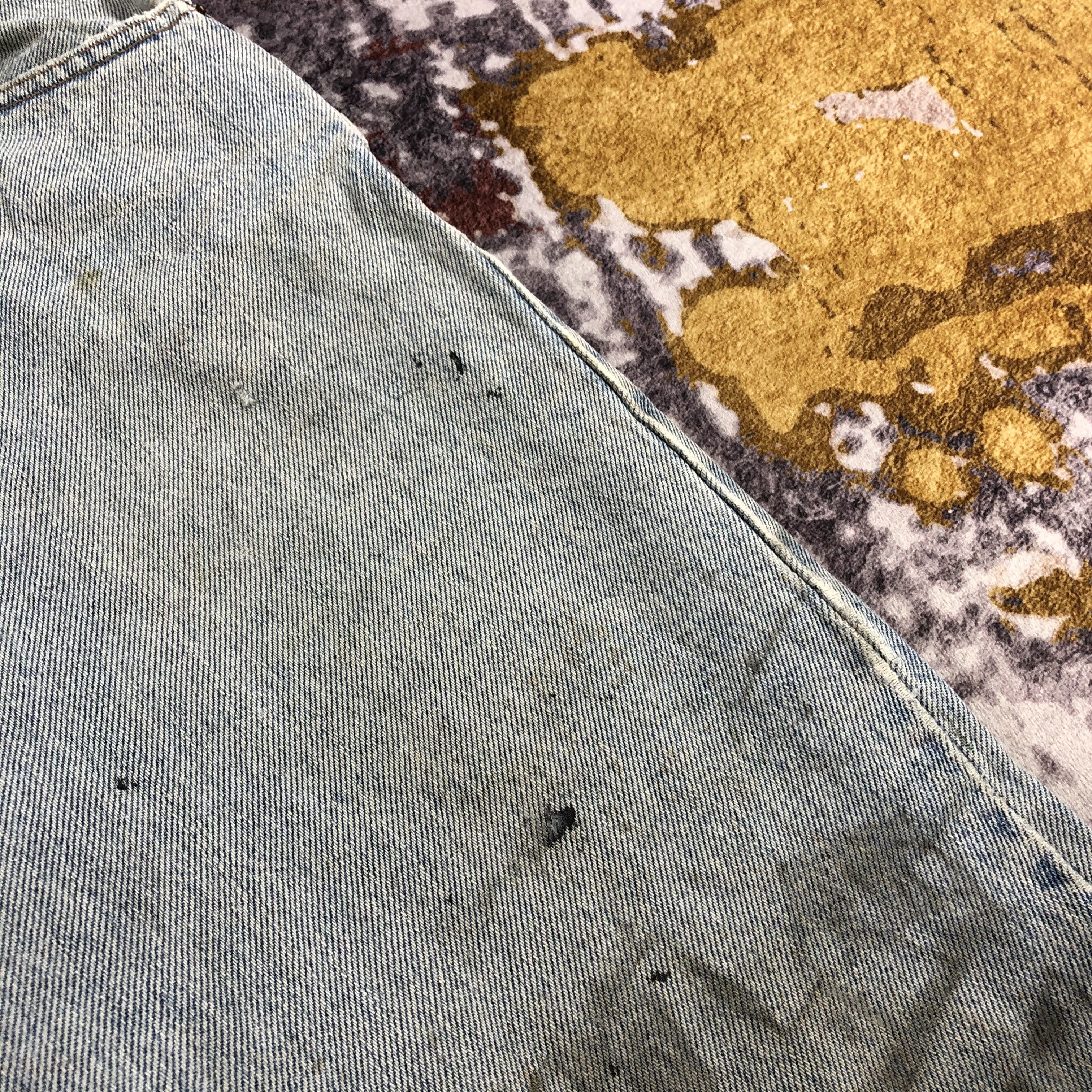 Levi's × Vintage Vintage 90s Blue Wash Levis 550 Jeans-JM2458 Size US 27 - 13 Thumbnail