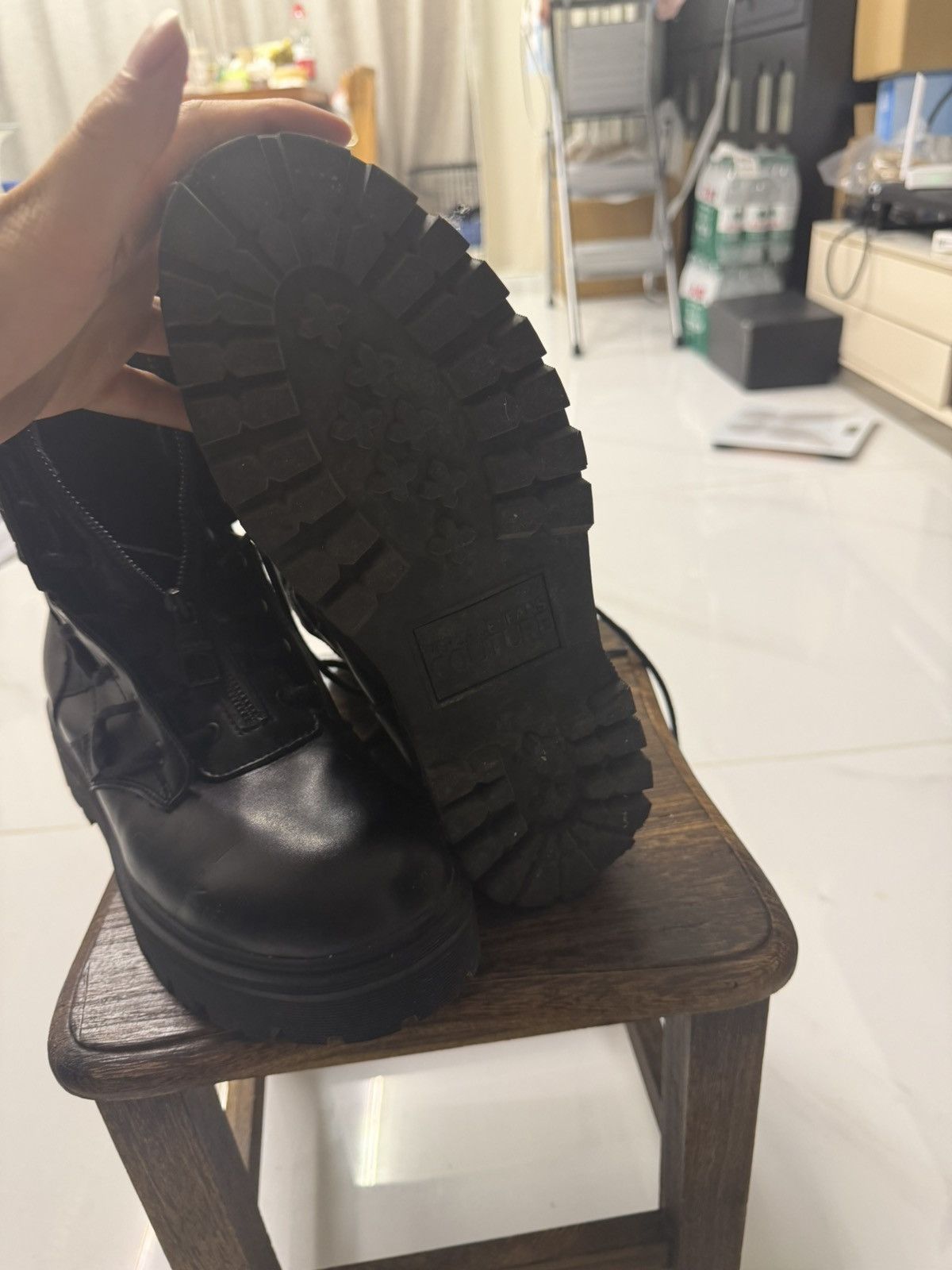 Versace versace boots Size US 8.5 / EU 41-42 - 3 Thumbnail