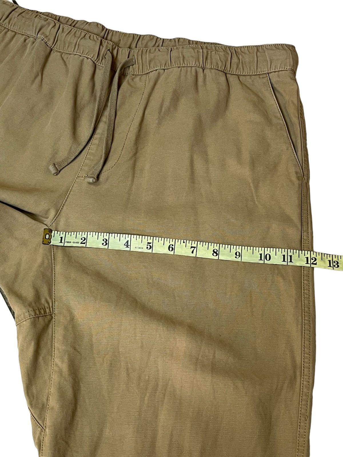 Obey OBEY CHINOS DRAWSTRING WAIST PANT Size US 37 - 13 Thumbnail