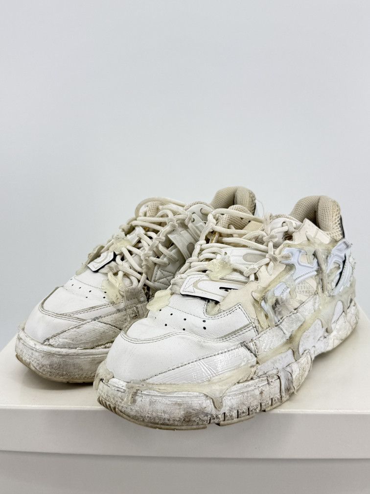 Maison Margiela Fusion Low Size US 7 / EU 40 - 3 Thumbnail