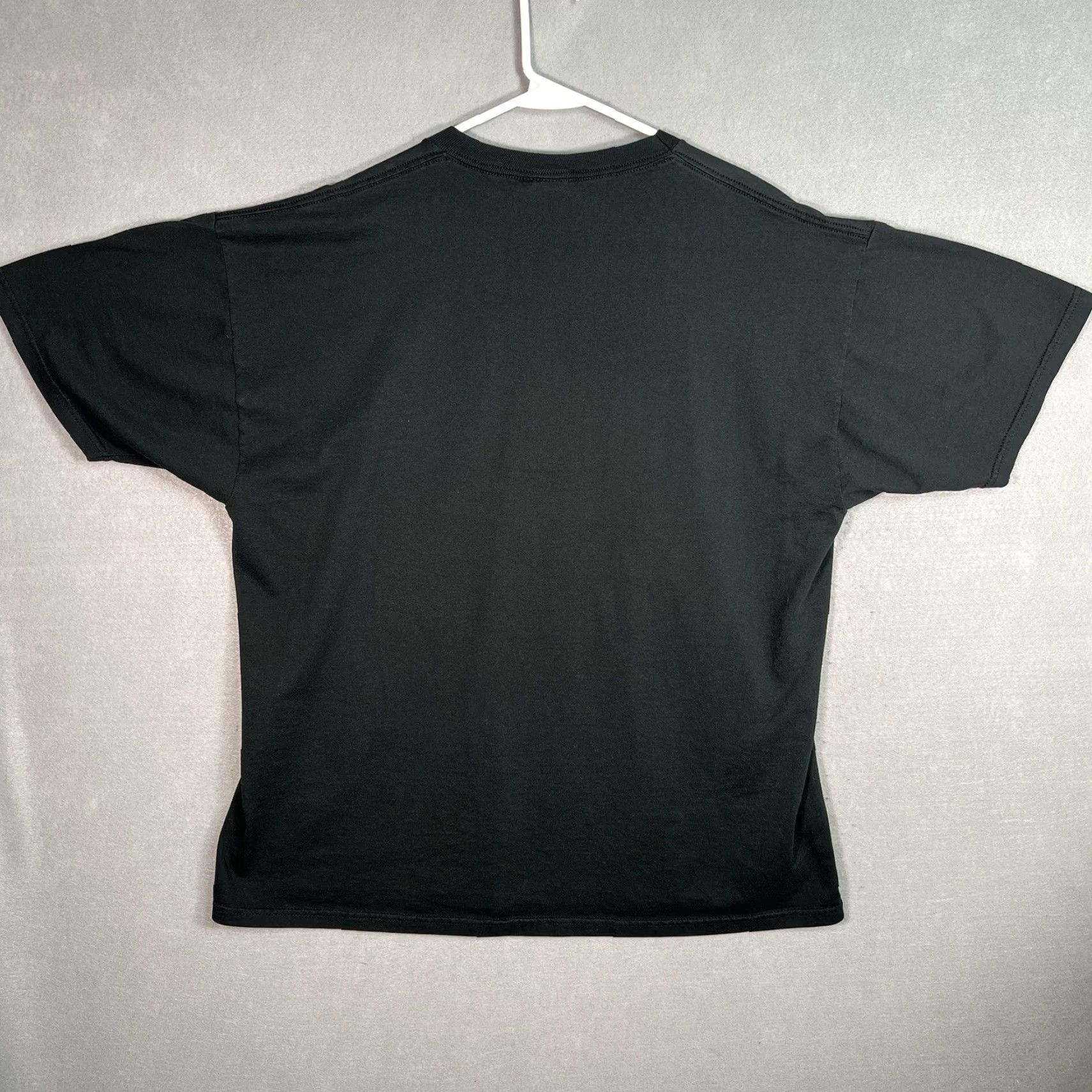 Jerzees VINTAGE The Corsairs Skull T Shirt Adult 2XL XXL Black Mens Size US XXL / EU 58 / 5 - 6 Thumbnail