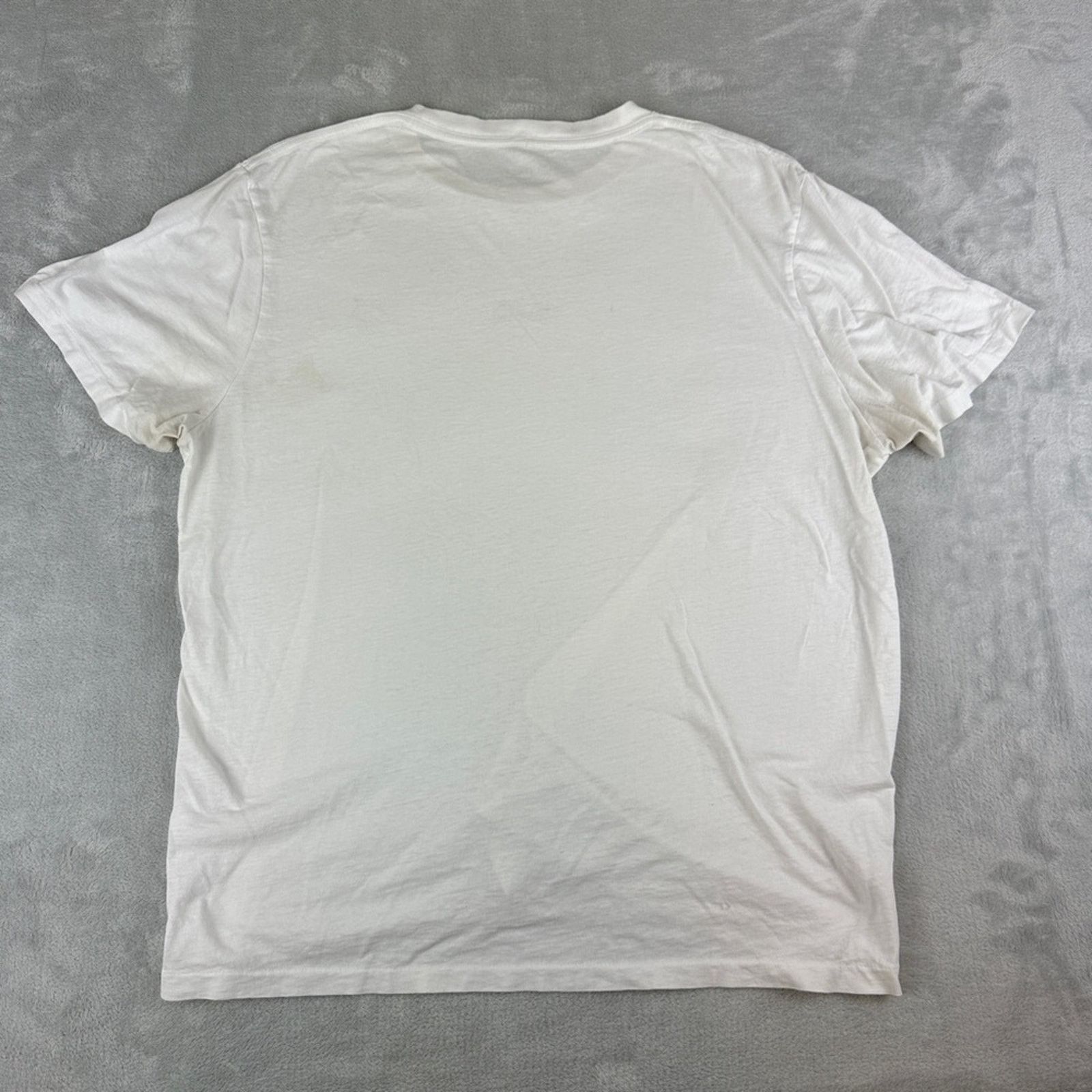 Allsaints AllSaints White T Shirt Women’s Size L Size L / US 10 / IT 46 - 9 Thumbnail