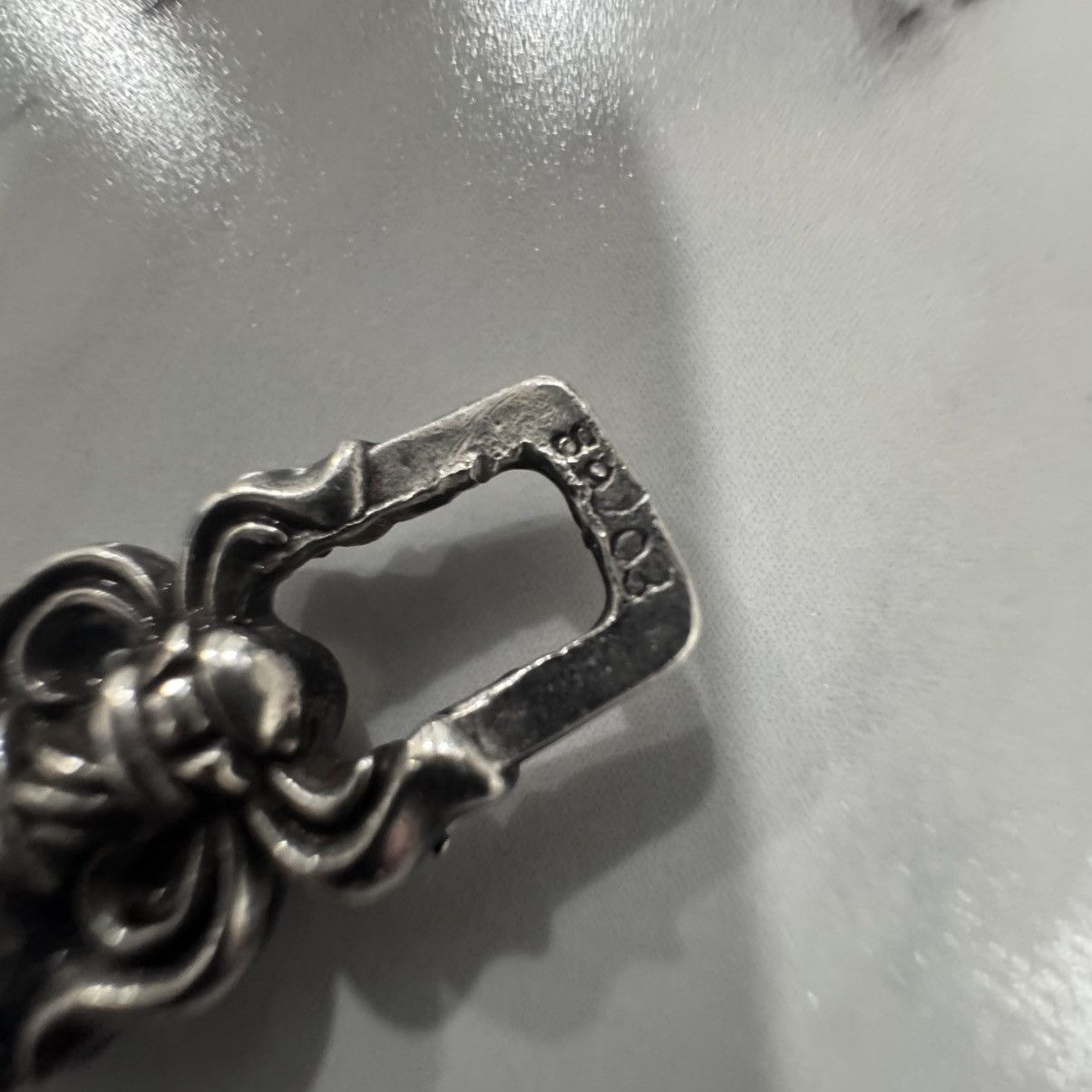 Chrome Hearts Chrome Hearts Dagger Pendant Size ONE SIZE - 3 Thumbnail