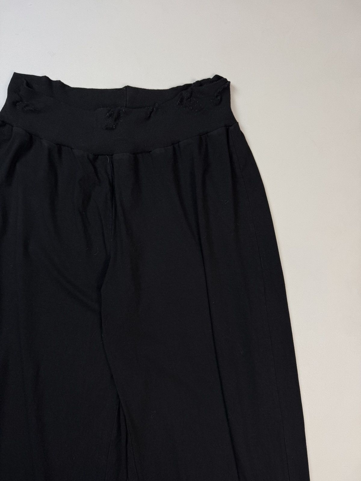 Rundholz Rundholz Ladies Avant-Garde Wide Leg Harem Pants Trousers Size 32" / US 10 / IT 46 - 7 Thumbnail