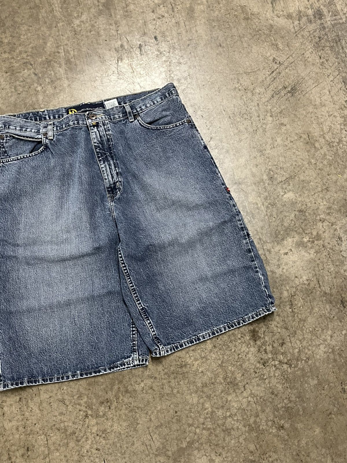 Southpole × Vintage Y2K jorts baggy fit carpenter cargo skater hype streetwear Size US 38 / EU 54 - 7 Thumbnail