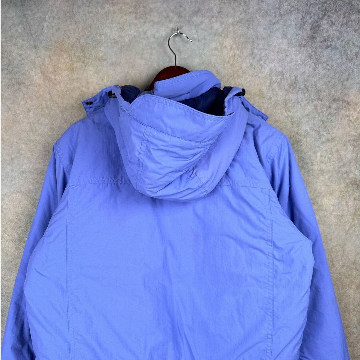 L.L. Bean × Vintage Vintage LL Bean Puffer Jacket Sz M Blue 90s Outdoor Heavy Size M / US 6-8 / IT 42-44 - 5 Thumbnail