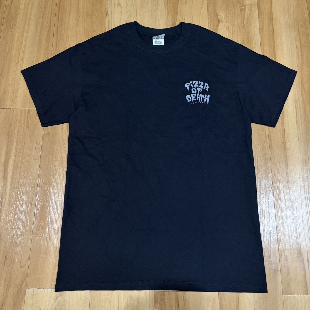 Band Tees We are fuckin'one Pizza of death records t-shirt Size US M / EU 48-50 / 2 - 2 Thumbnail