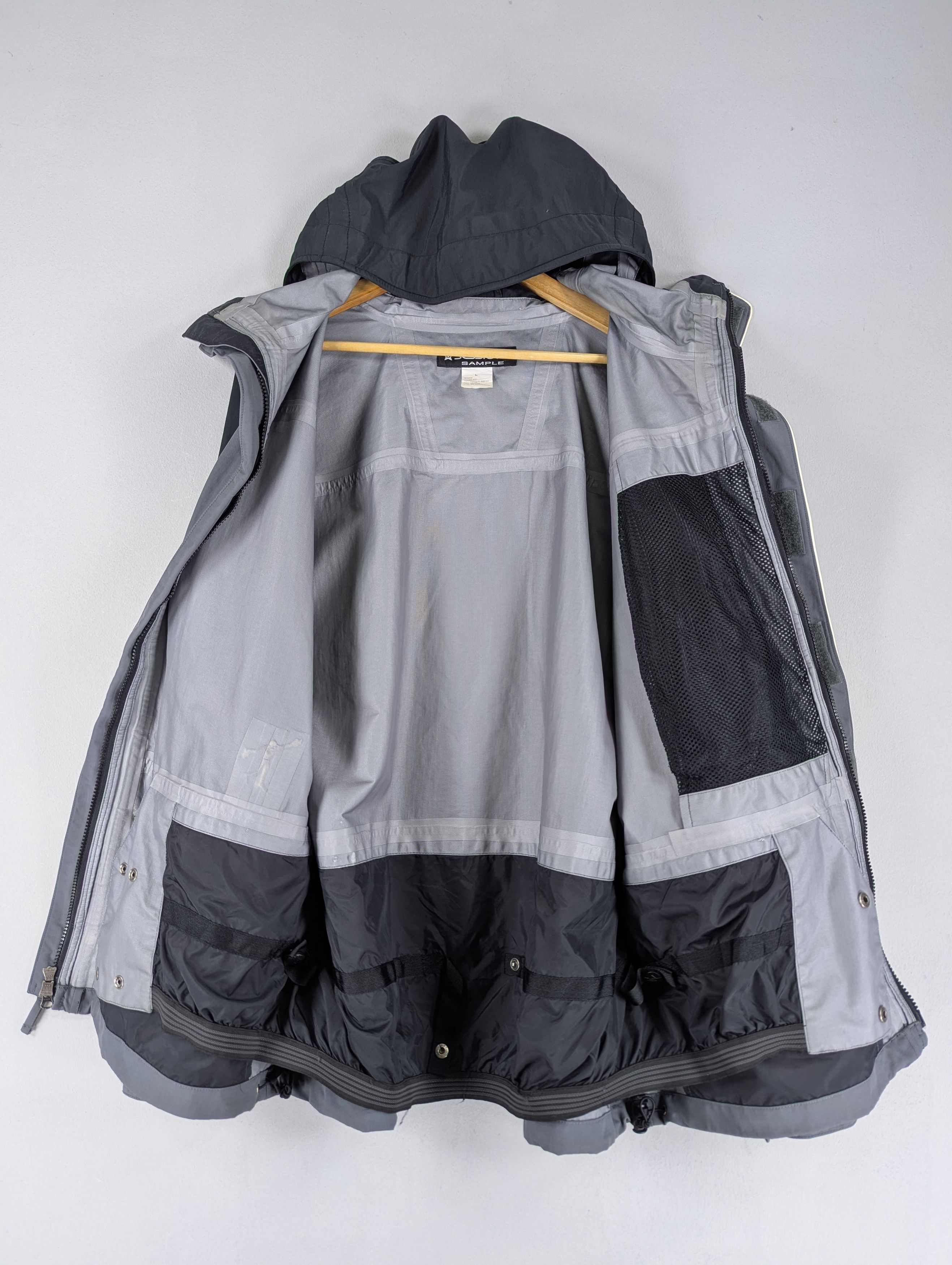 Goretex Vintage Session Outerwear Waterproof Goretex Jacket Size US L / EU 52-54 / 3 - 11 Thumbnail