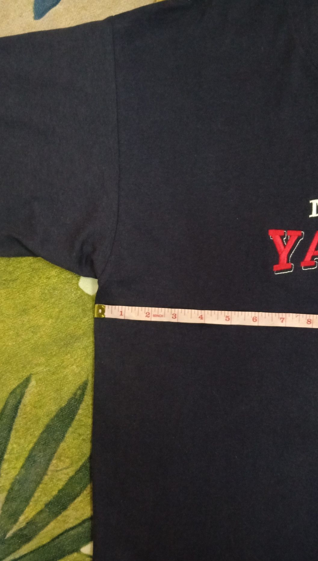 MLB × New York Yankees × Vintage Vintage y2K MLB New York Yankees T-shirt Size US XL / EU 56 / 4 - 13 Thumbnail