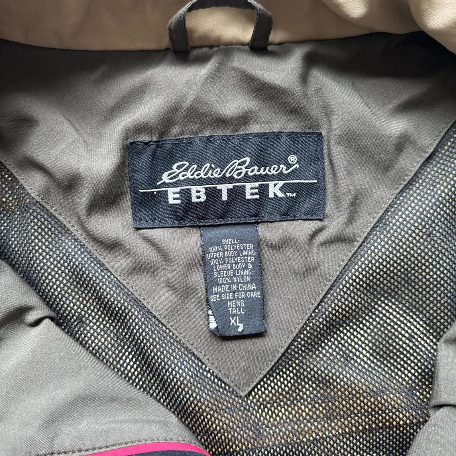 Other Y2k Green & Khaki Gore-tex Tactical Jacket Size US XL / EU 56 / 4 - 6 Thumbnail
