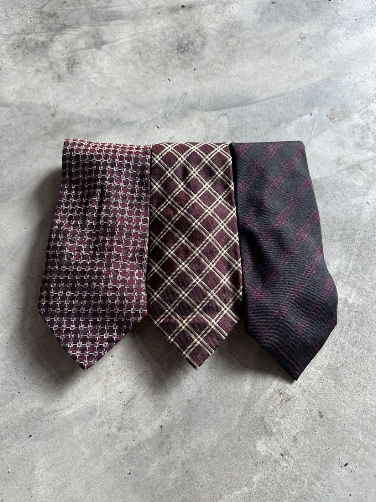 Paul Smith × Ralph Lauren Bundle Ralph Lauren Tie Size ONE SIZE - 4 Thumbnail
