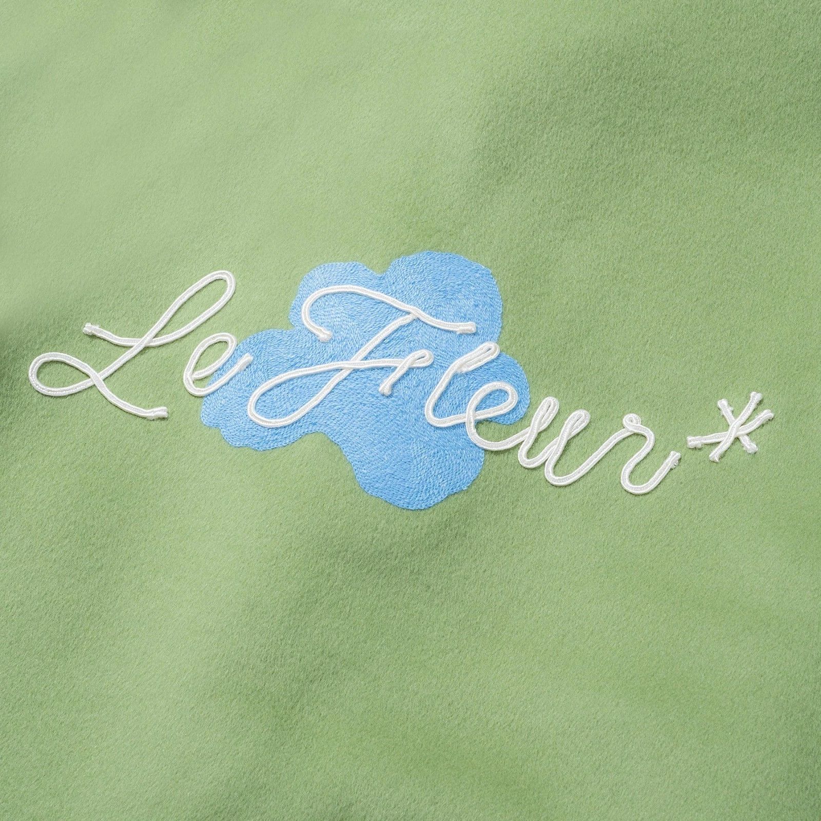 Golf le Fleur Blanket Jacket Green Size US L / EU 52-54 / 3 - 4 Thumbnail