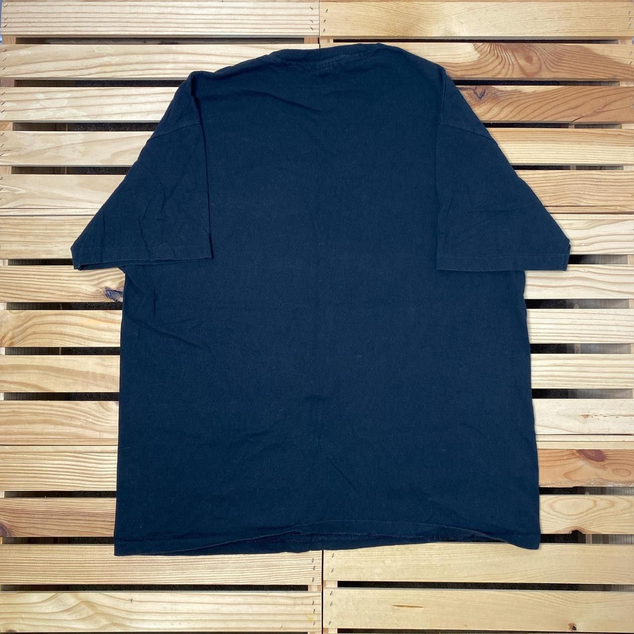 Hanes Vintage Hanes Black Blank Tee Size XL Size US XL / EU 56 / 4 - 2 Thumbnail