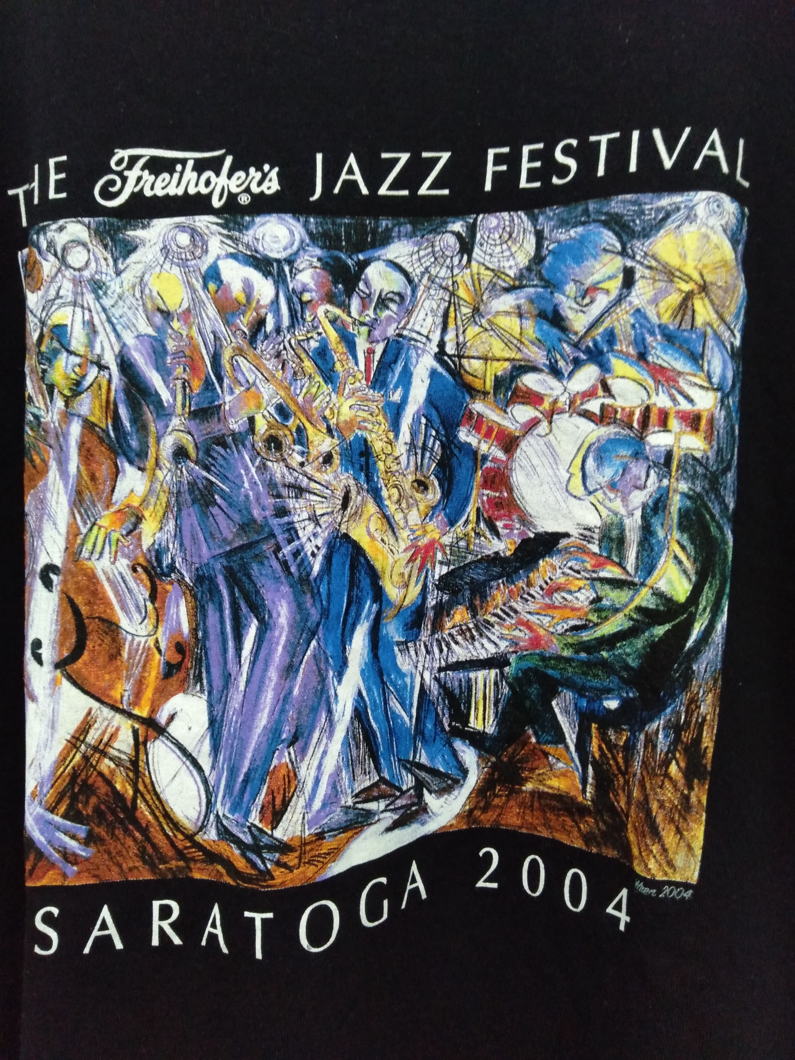 Vintage Vintage Picasso art promo t shirt Size US XL / EU 56 / 4 - 2 Thumbnail