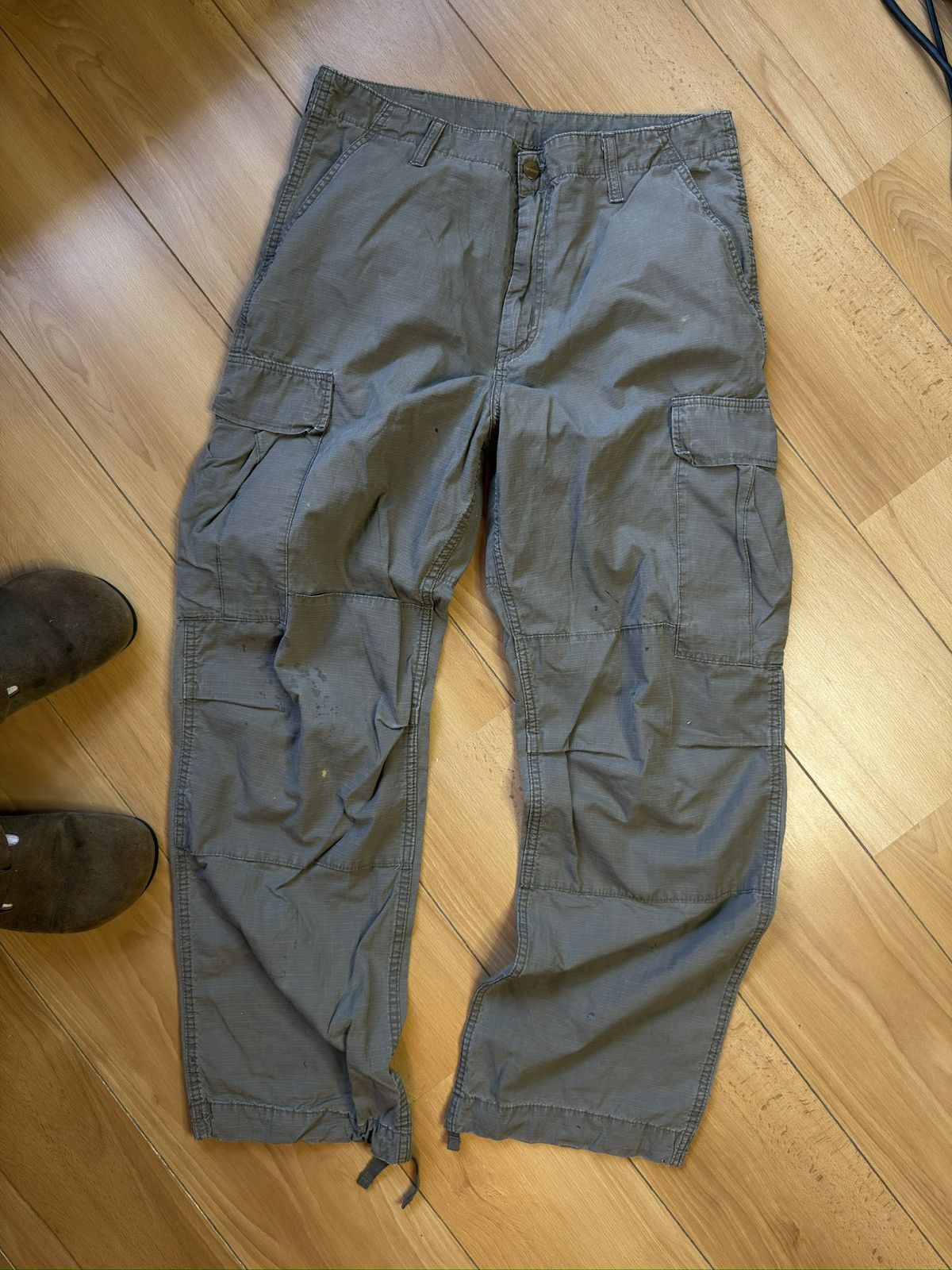 Carhartt Carhartt vintage joggers pants Size US 33 - 2 Thumbnail