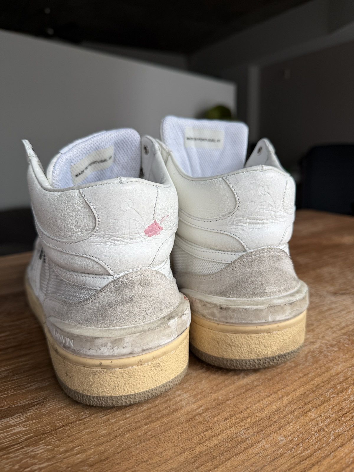 Gallery Dept. × Lanvin Lanvin X Gallery Department sneakers Size US 8 / EU 41 - 3 Thumbnail