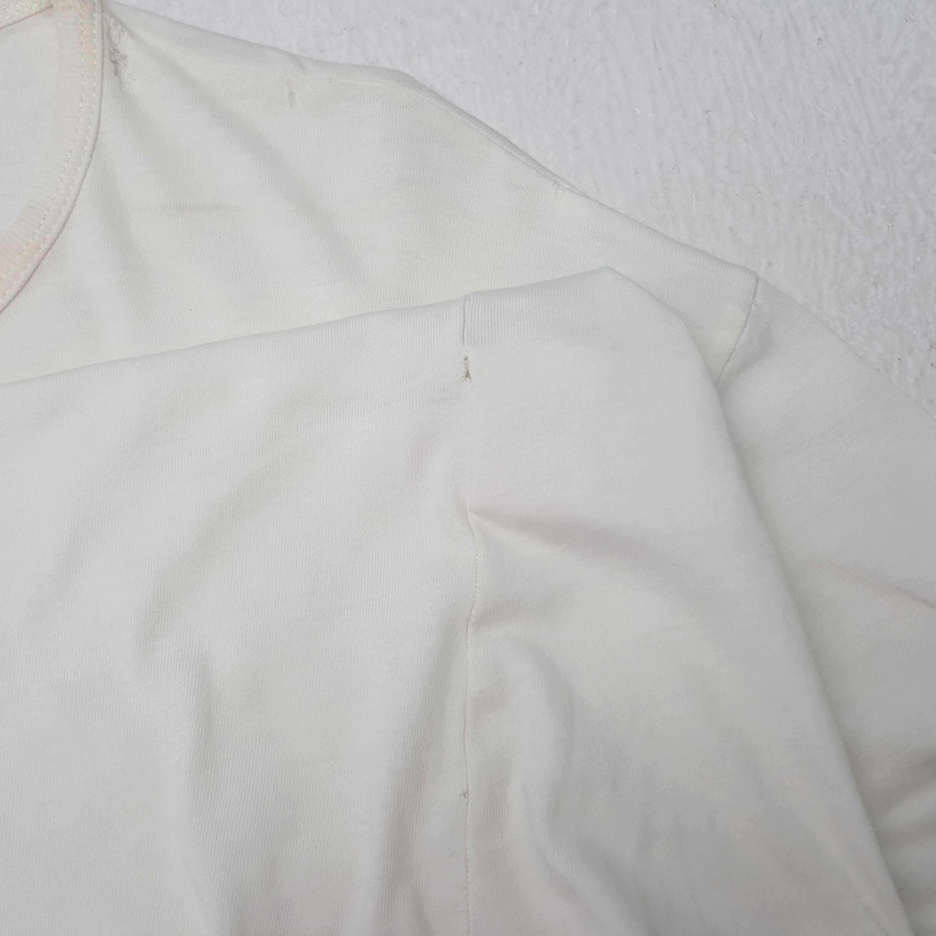 Vivienne Westwood Vintage Vivienne Westwood Anglomania Designer Tshirt C299N12 Size US L / EU 52-54 / 3 - 5 Thumbnail