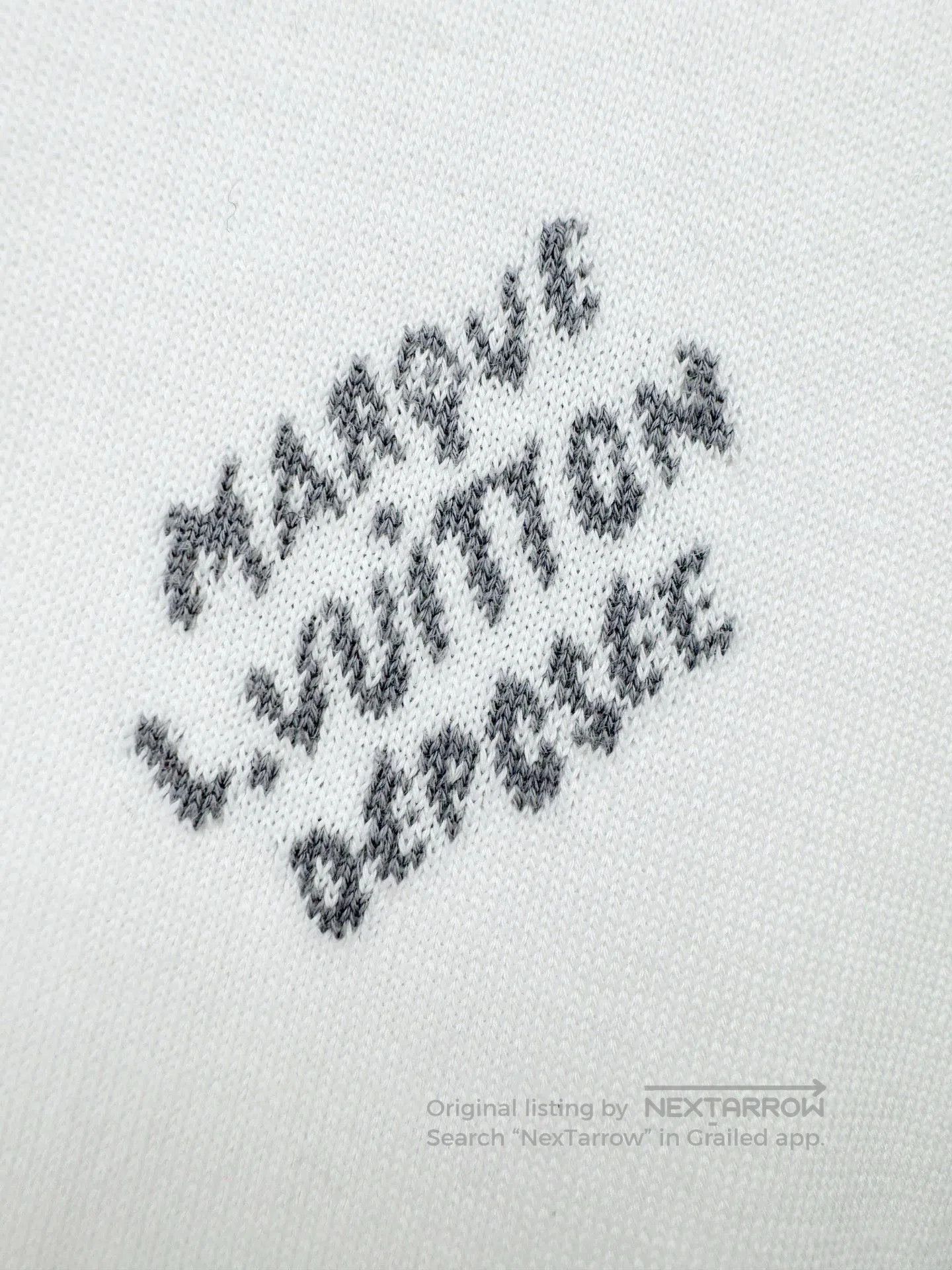 Louis Vuitton Louis Vuitton Knit Short Sleeve Top. Size US XL / EU 56 / 4 - 3 Thumbnail