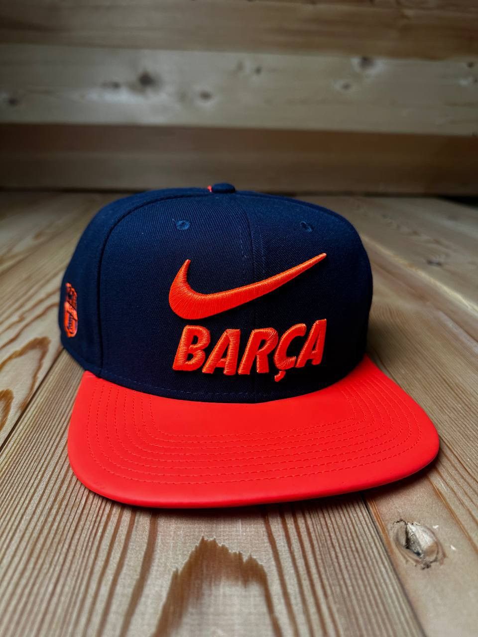 Nike Nike FC Barcelona Pro Cap Hat Size ONE SIZE - 1 Thumbnail