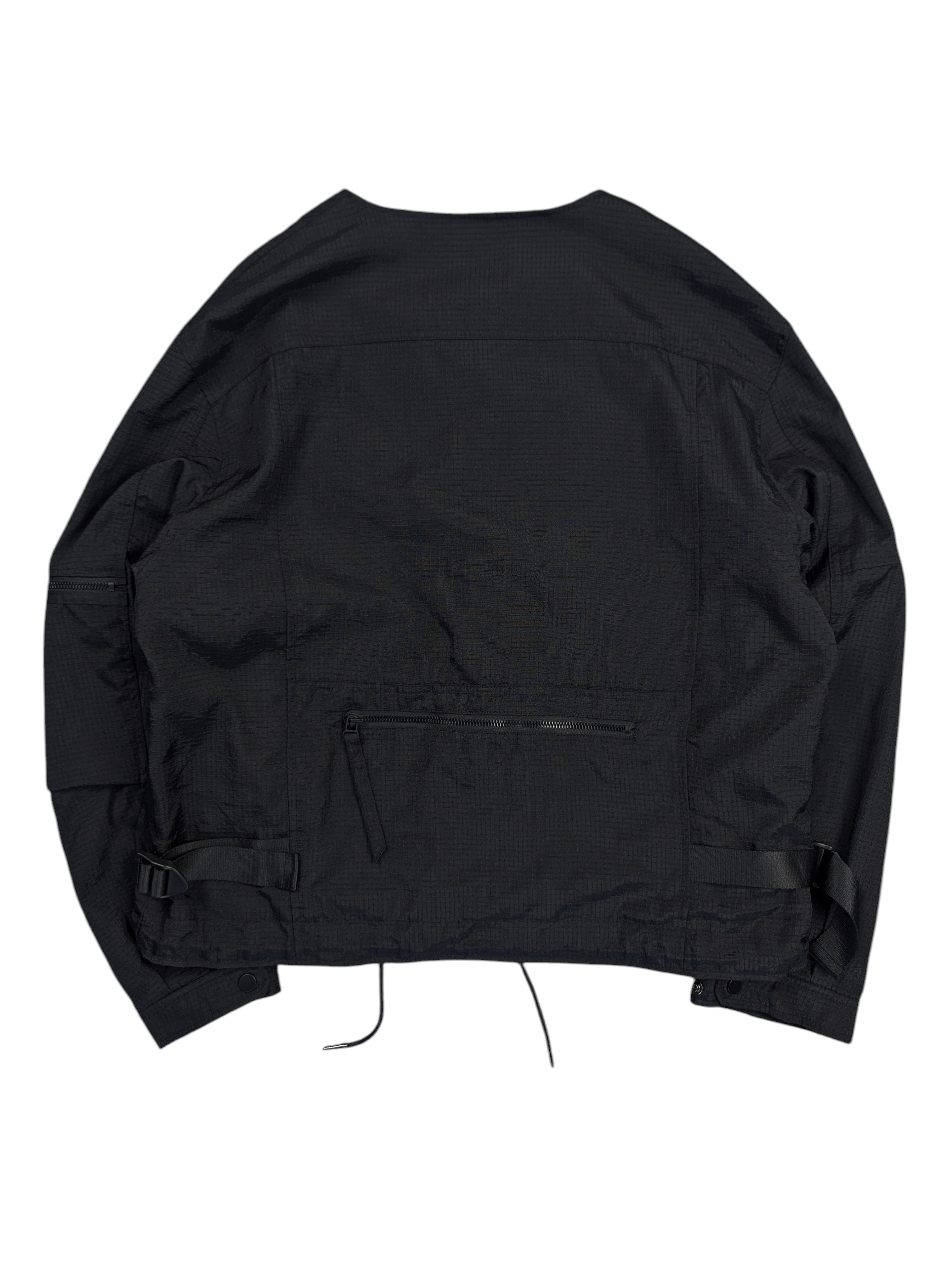 Japanese Brand Garnet Homme Tactical Multipocket Jacket Size US M / EU 48-50 / 2 - 10 Thumbnail