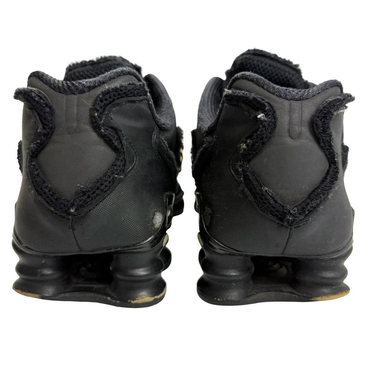 Comme des Garcons × Nike Nike x CDG TL Shox Black - Size UK 8.5 / US 11 / EU 43 Size US 11 / IT 41 - 5 Thumbnail