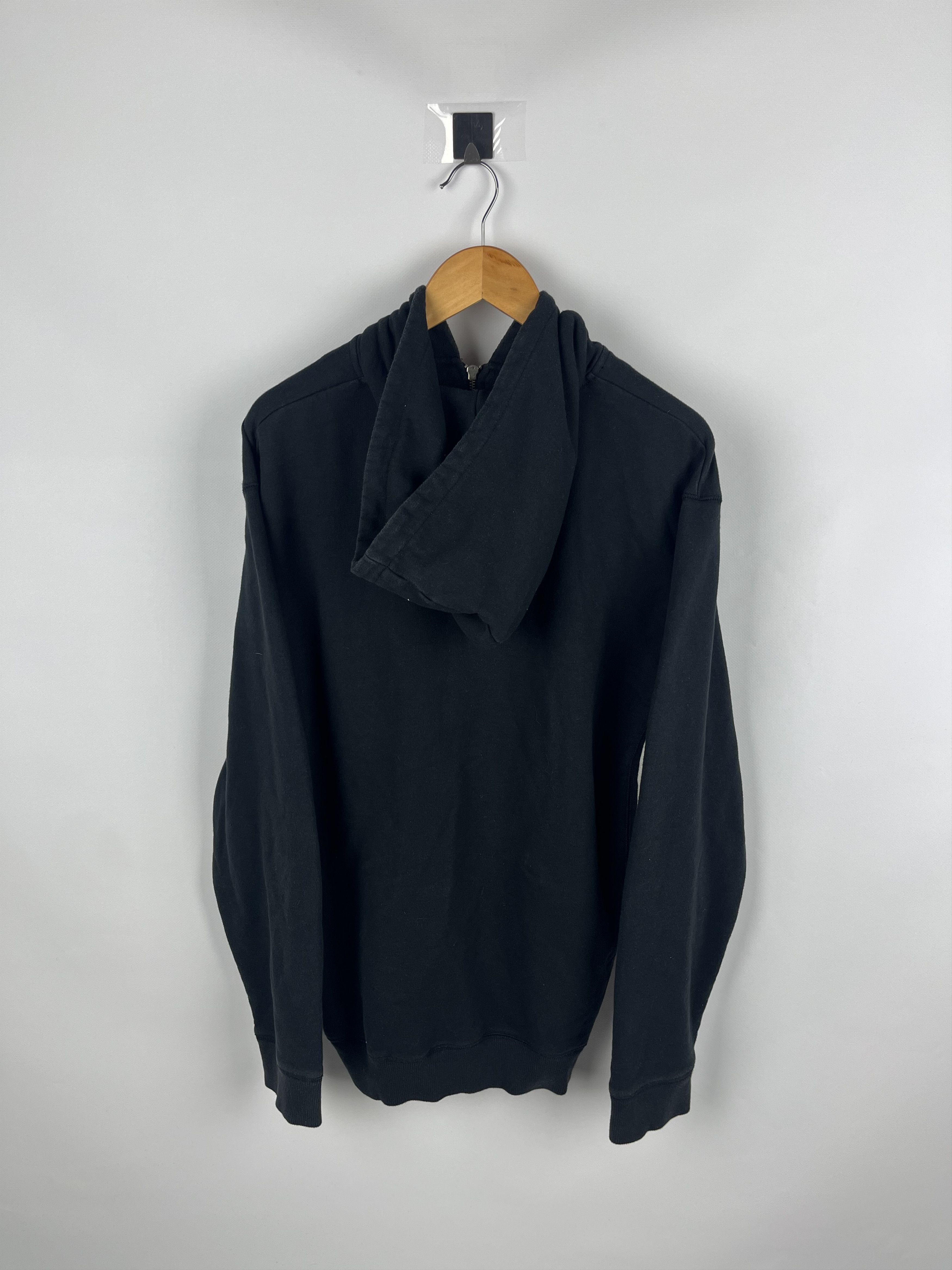 Stussy Vintage Stussy Full Zip Hoodie Hip Hop Street Style Size US M / EU 48-50 / 2 - 2 Thumbnail