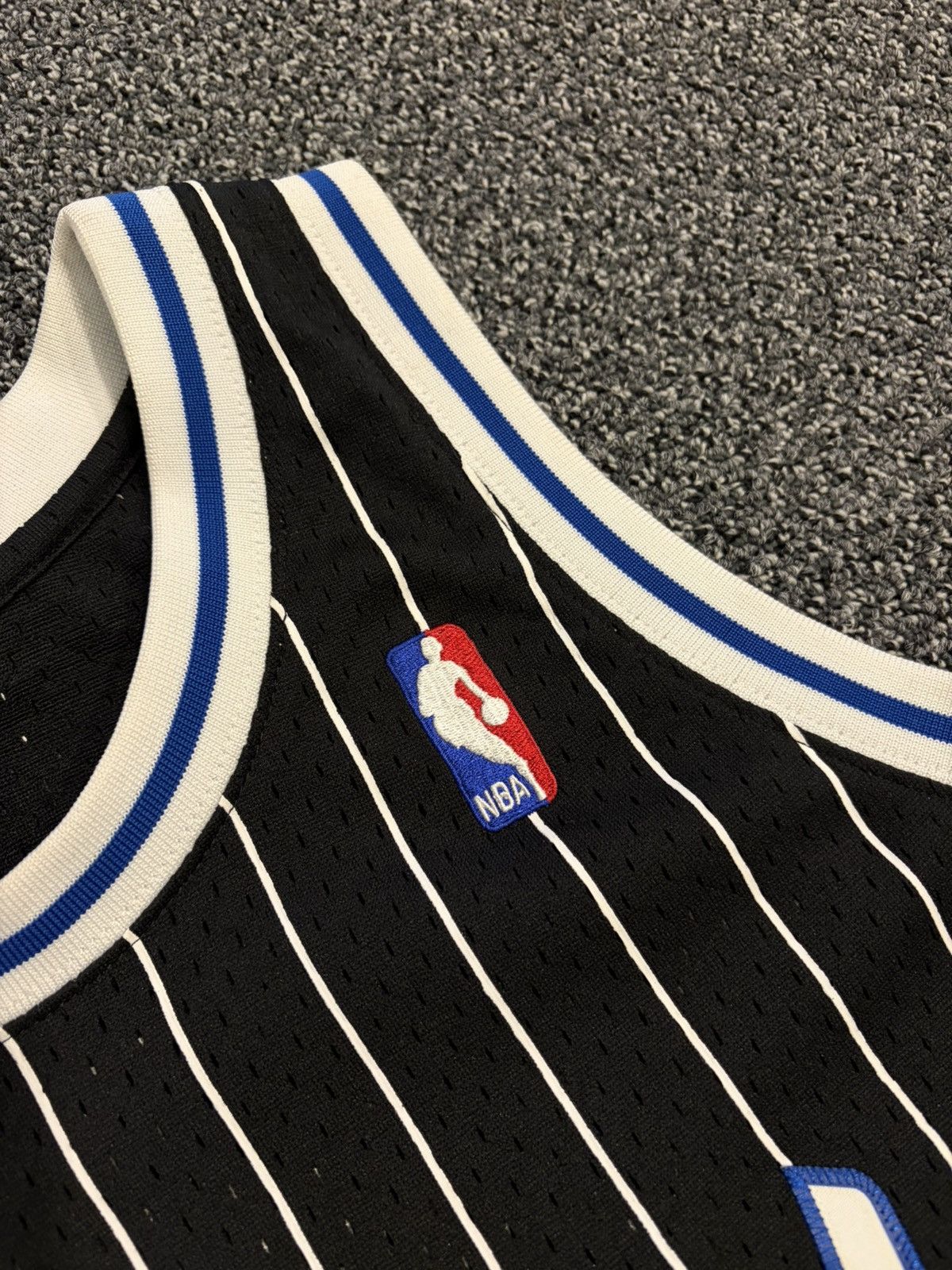 Mitchell & Ness Mitchell & Ness x Hardwood Classics Magic A. Hardaway Jersey Size US L / EU 52-54 / 3 - 5 Thumbnail
