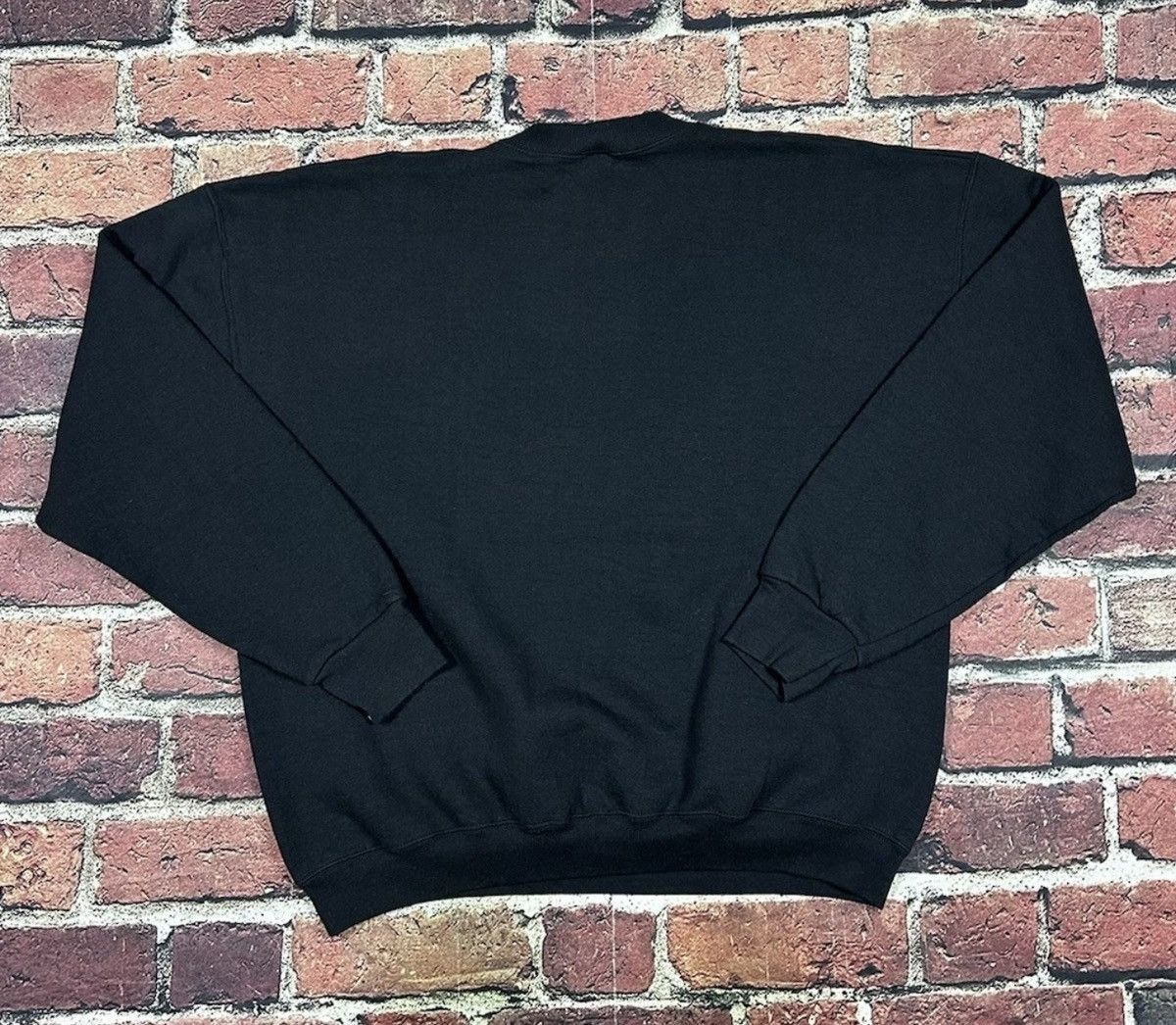 Fruit Of The Loom Funny 60th Birthday Sweatshirt Denial Anger Acceptance Sixty Size US XXL / EU 58 / 5 - 6 Thumbnail