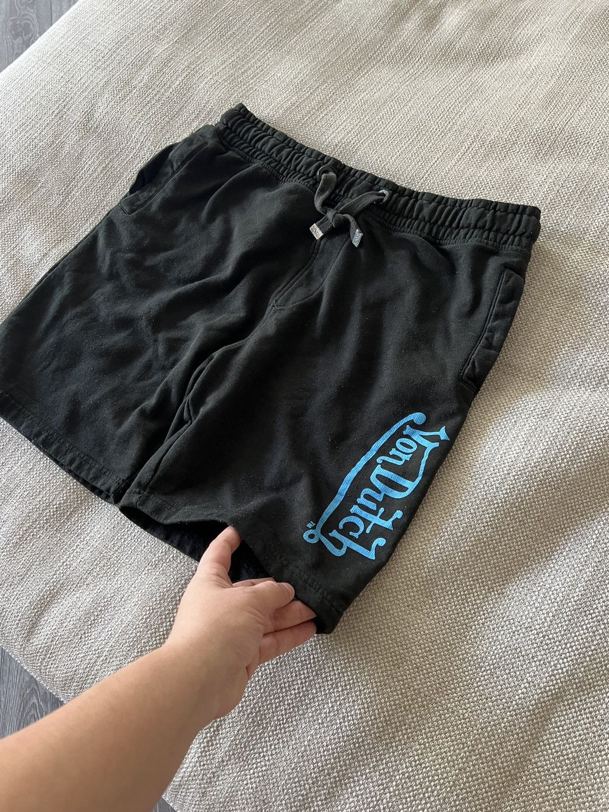 Vintage × Von Dutch Vintage 💥 Y2K Von Dutch Shorts Size US 32 / EU 48 - 2 Thumbnail
