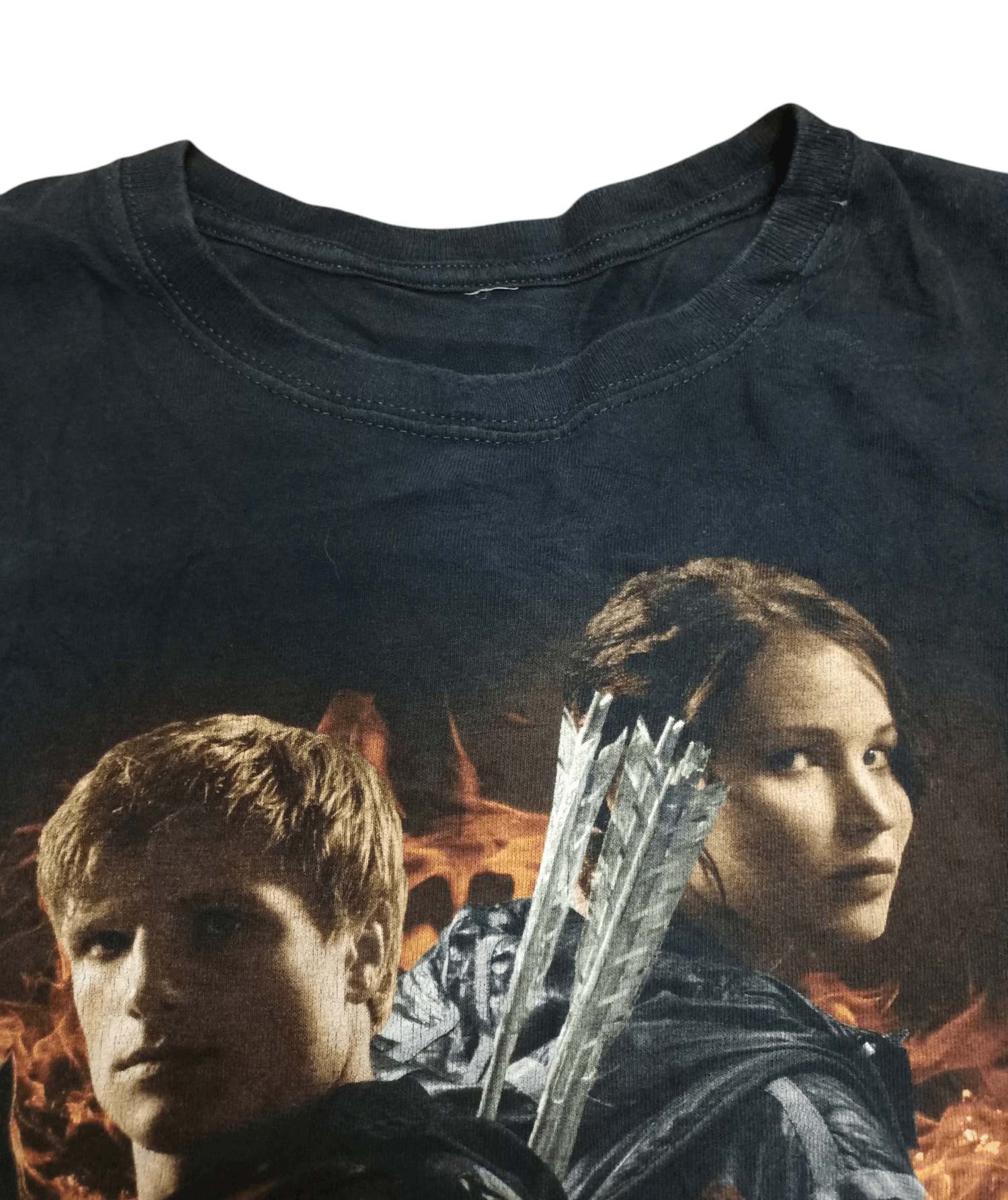 The Game × Vintage THE HUNGER GAMES x STREETWEAR x VINTAGE Size US L / EU 52-54 / 3 - 4 Thumbnail