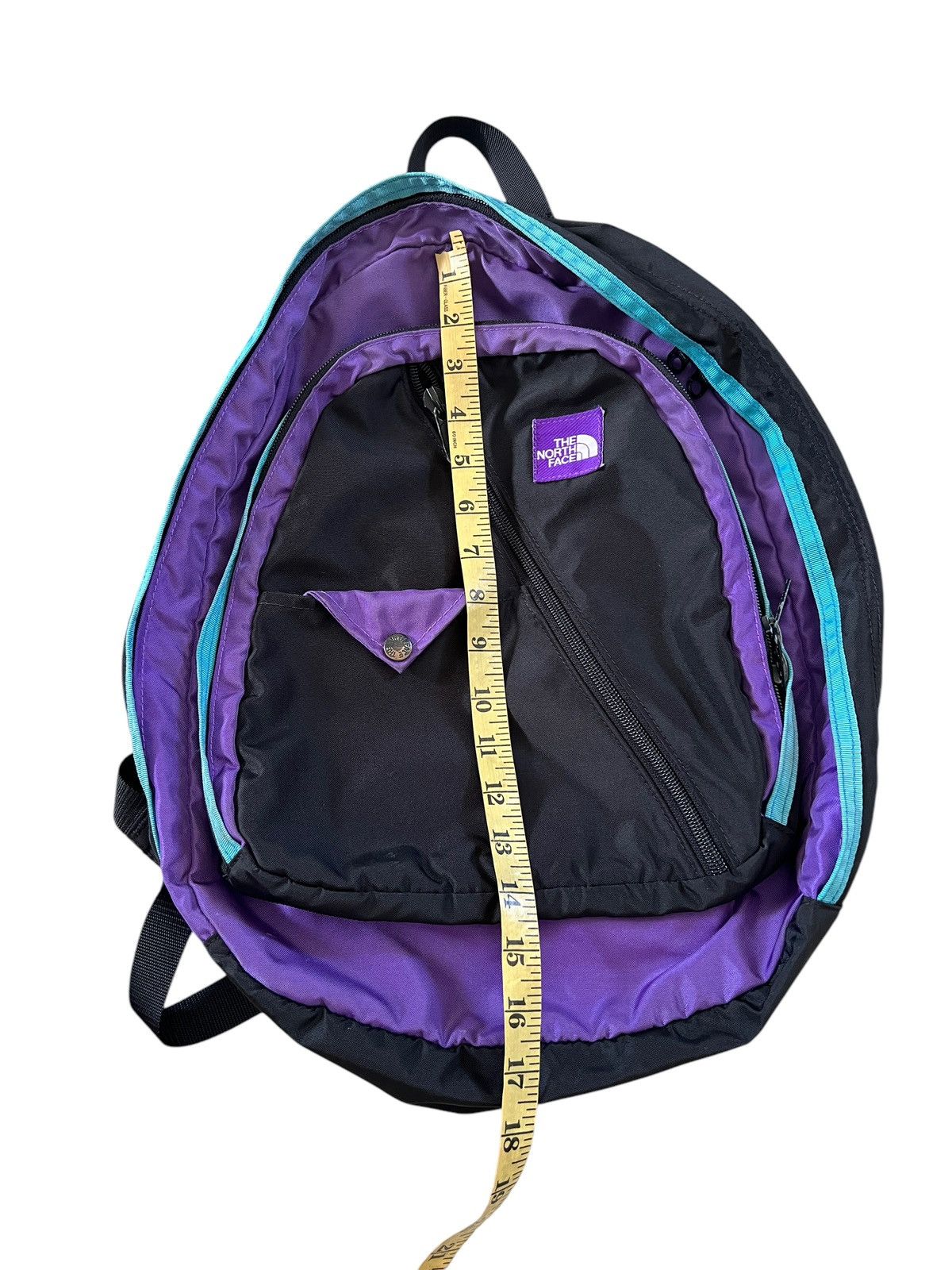Nanamica 2000s The North Face Purple Label Daypack Size ONE SIZE - 19 Thumbnail