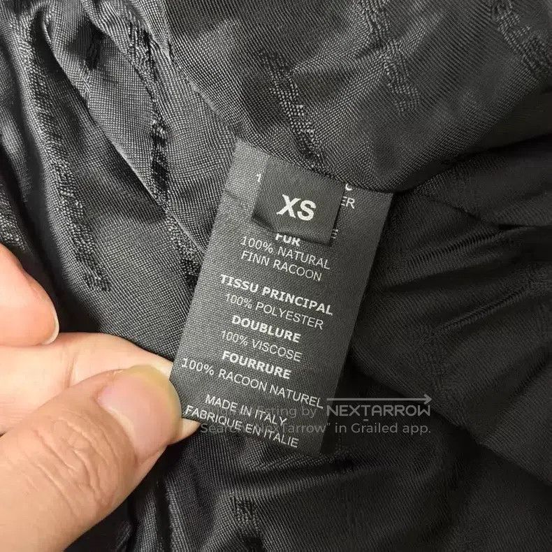 Vetements Vetements Double-layered Overcoat Size US XS / EU 42 / 0 - 6 Thumbnail