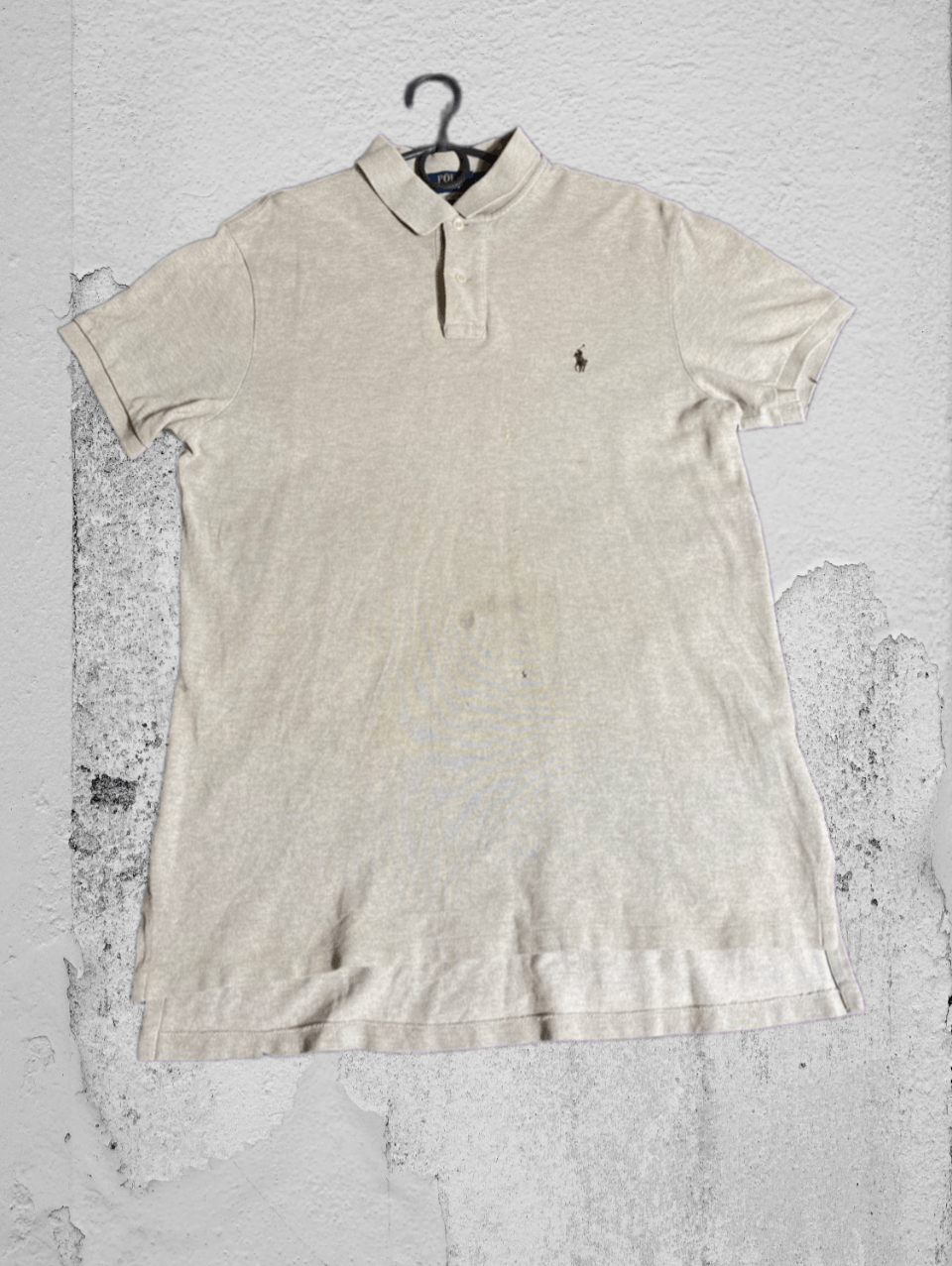 Polo Ralph Lauren × Ralph Lauren × Vintage Mens Vintage Polo Ralph Lauren Polos Streetwear Luxury Tee Size US L / EU 52-54 / 3 - 1 Thumbnail