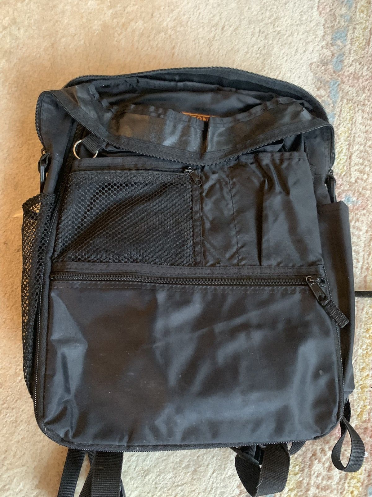 Other Vintage 90s Stone Ridge Medium Size Backpack Size ONE SIZE - 14 Thumbnail