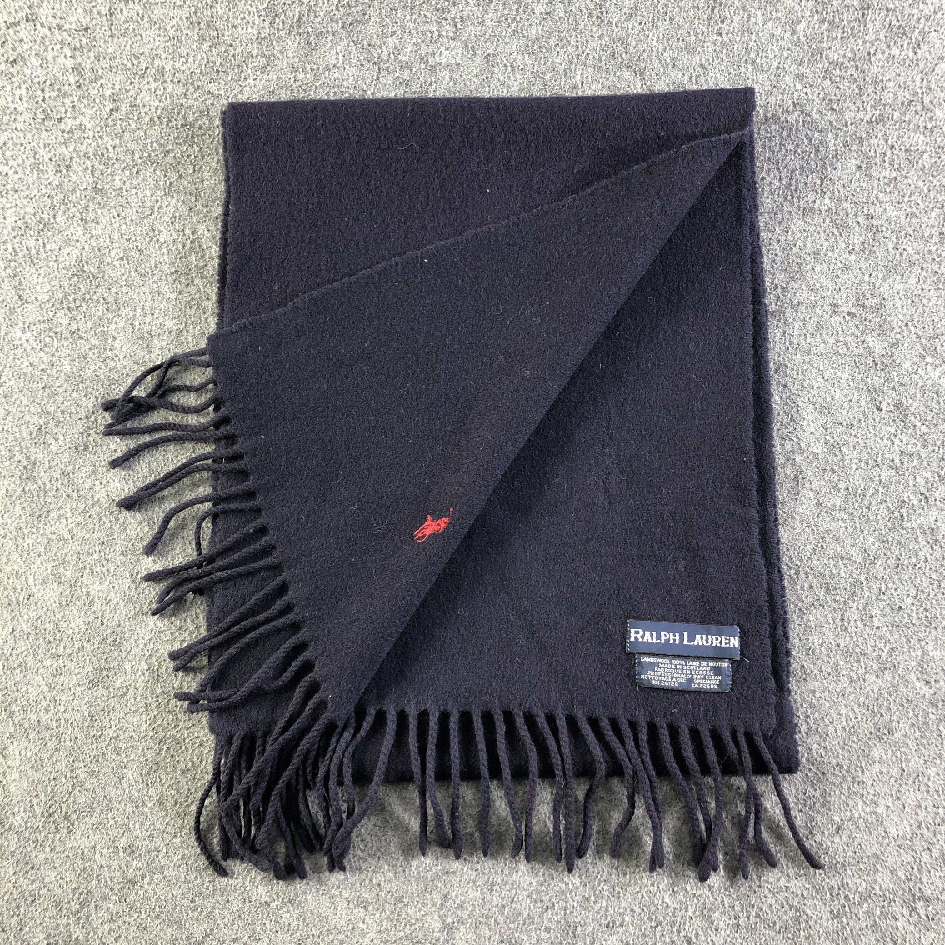 Polo Ralph Lauren Polo Ralph Lauren Scarf / Muffler / Neckwear P053 Size ONE SIZE - 6 Thumbnail