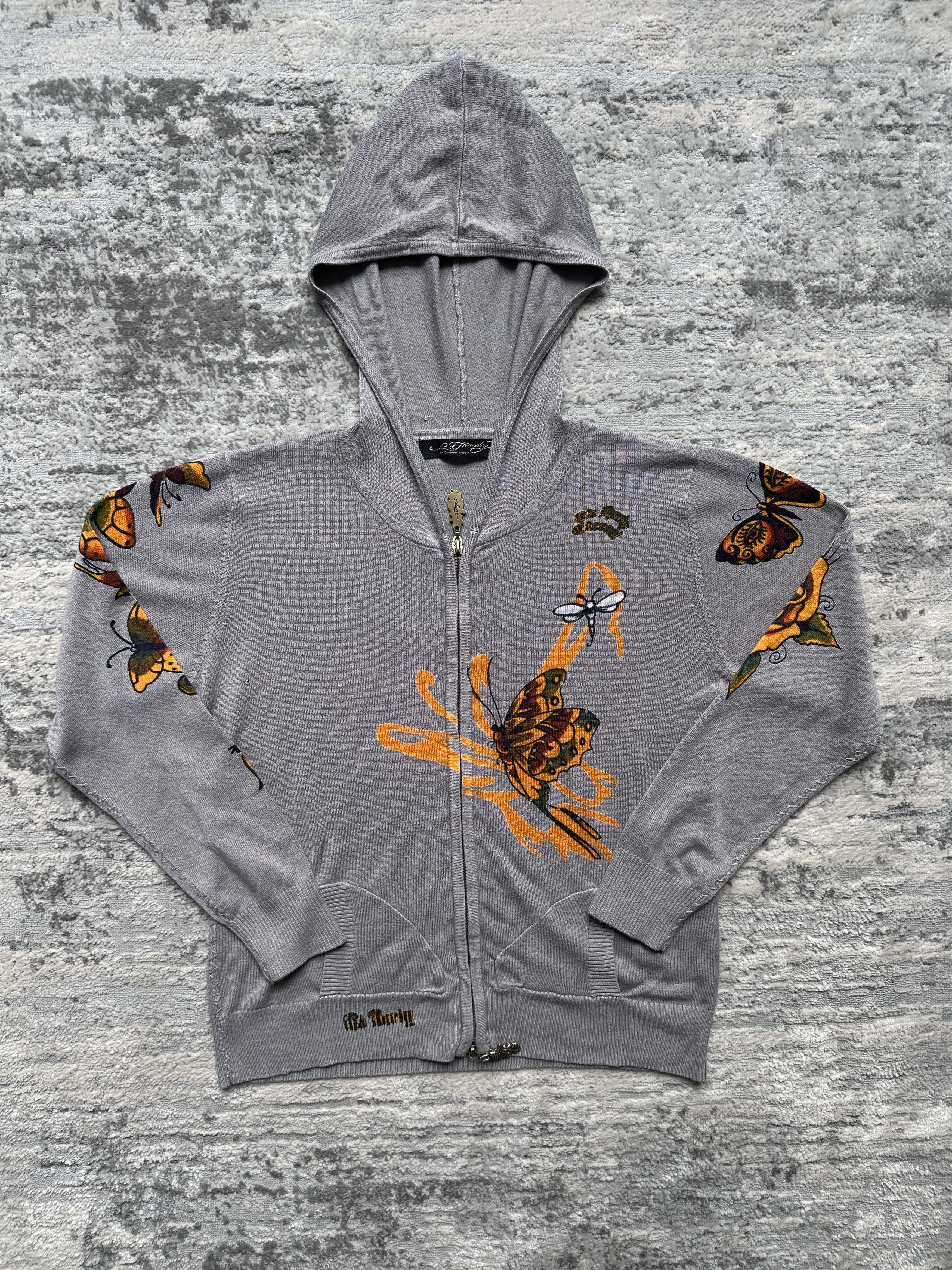 Ed Hardy Ed hardy hoodie Size M / US 6-8 / IT 42-44 - 1 Thumbnail