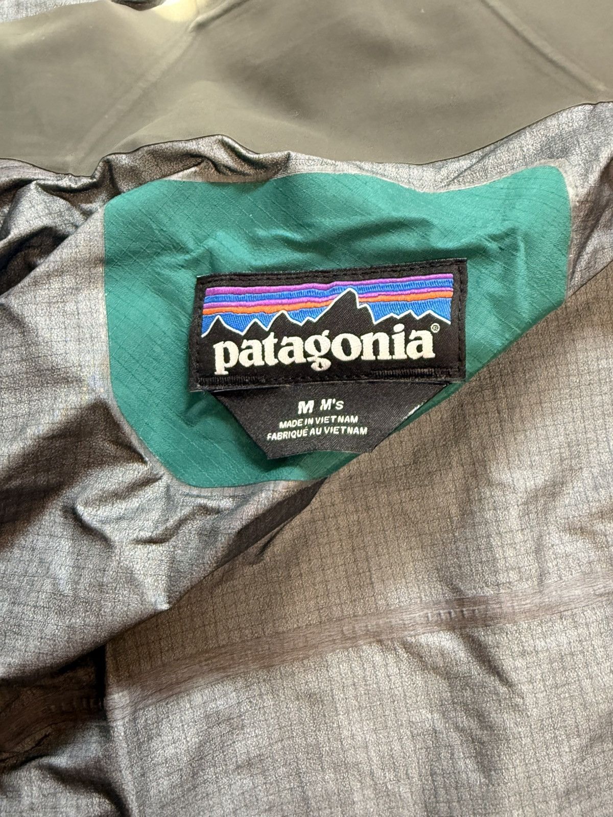 Patagonia Patagonia Snowboarding Shell Jacket Size US M / EU 48-50 / 2 - 7 Thumbnail