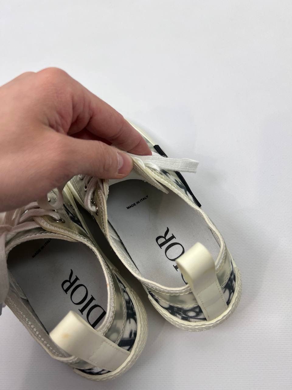 Dior Dior Home sneakers woman size us 36 Size US 6 / IT 36 - 5 Thumbnail