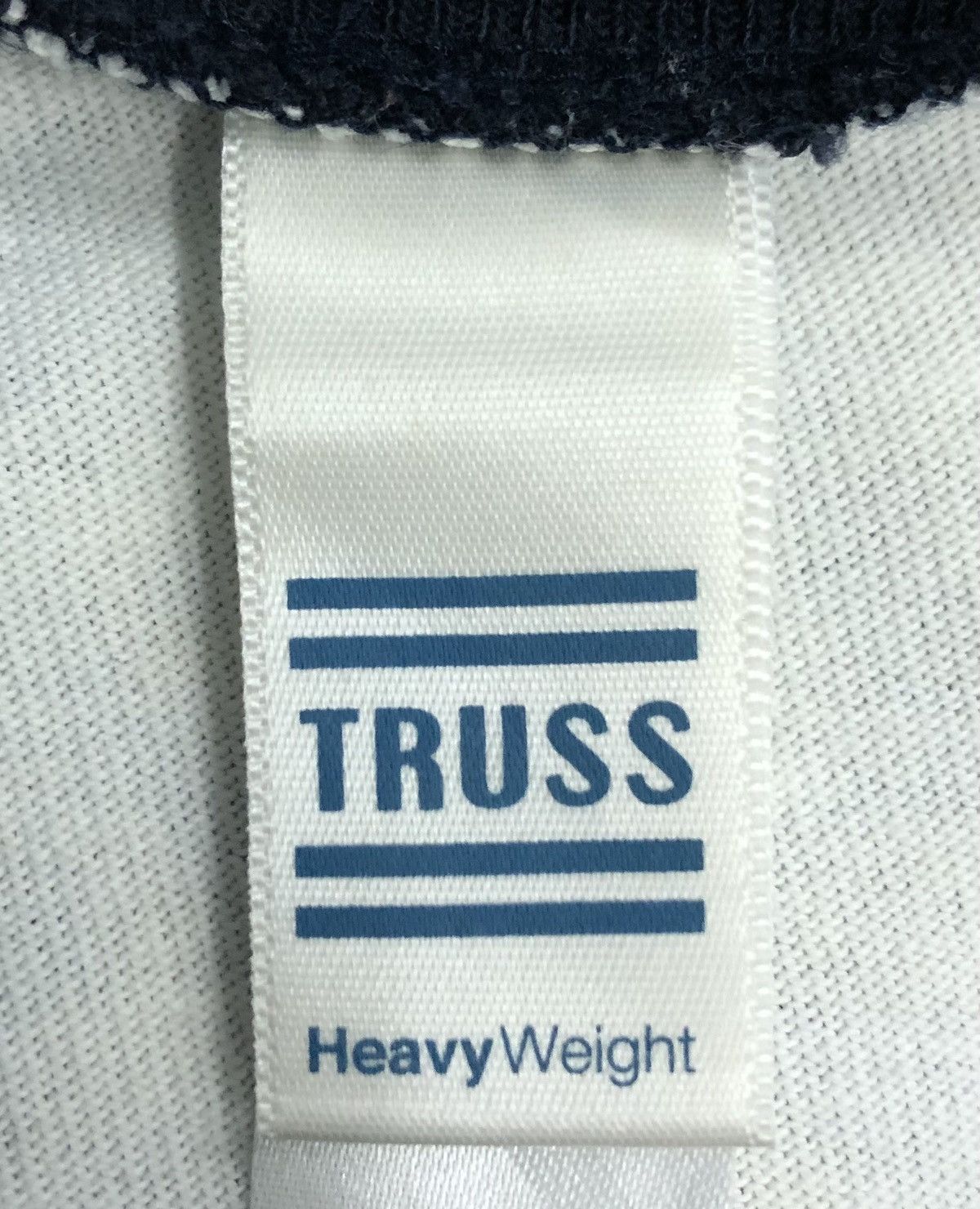 Vintage Vintage Truss Senzuri Monkeys 69 T-Shirt Size US M / EU 48-50 / 2 - 8 Thumbnail