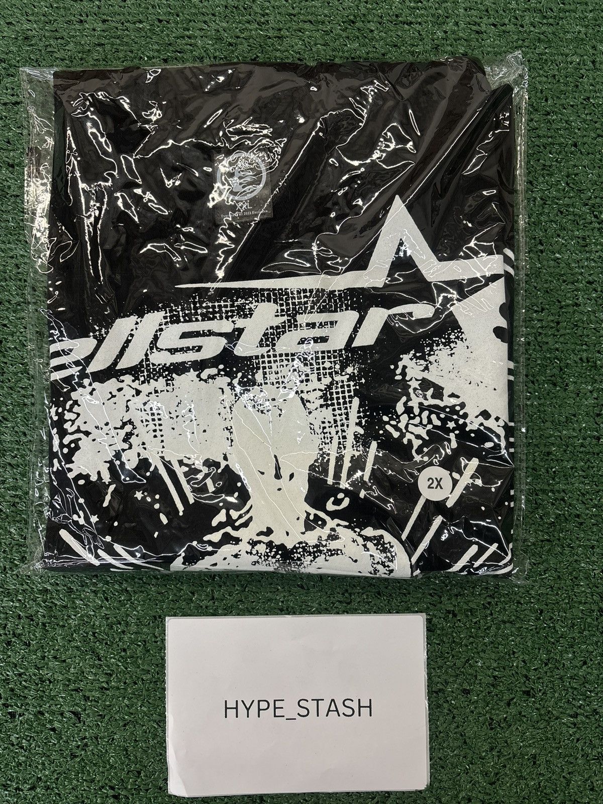 HELLSTAR Hellstar Inner Star Longsleeve Overseas Edition Size US XXL / EU 58 / 5 - 6 Thumbnail