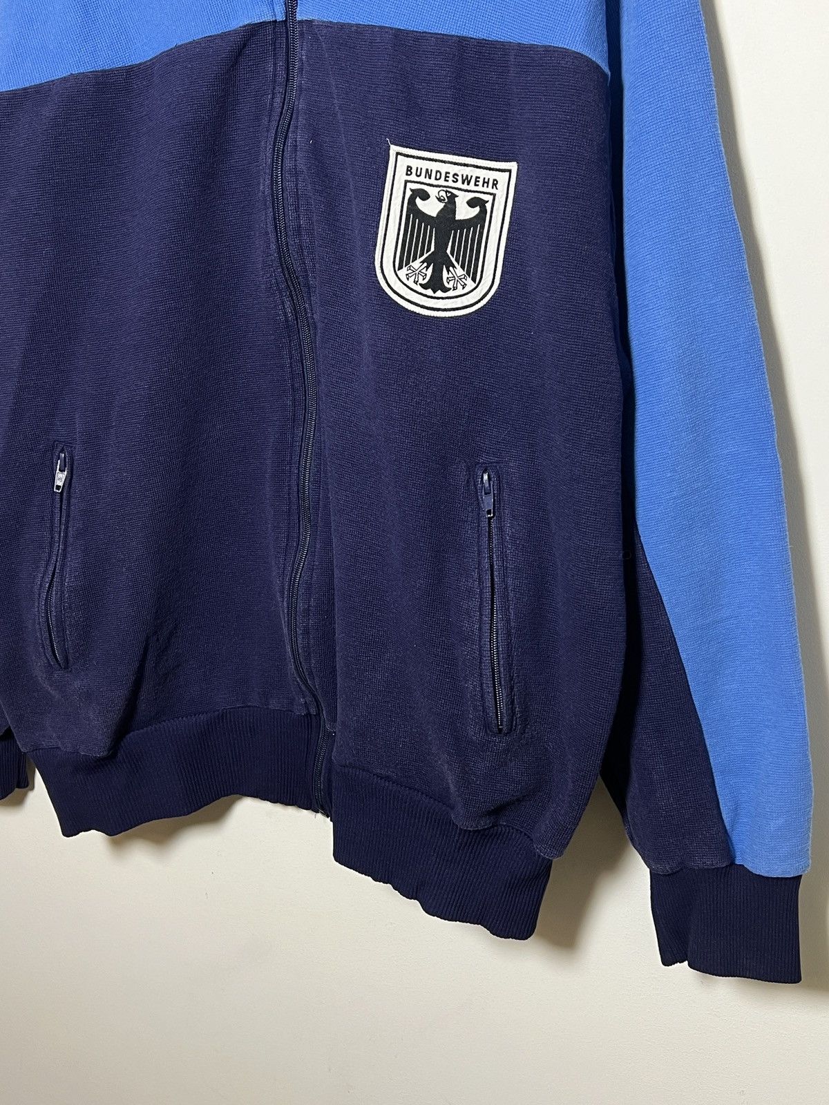 Seditionaries Bundeswehr tracksuit Size US M / EU 48-50 / 2 - 9 Thumbnail