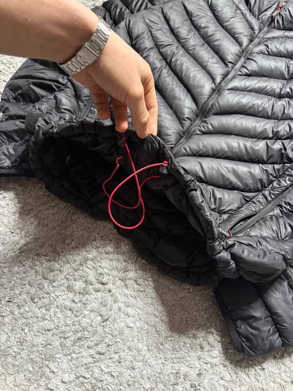 The North Face 00s Vintage The North Face 800 Outdoor Vintage Puffer Jacket Size US M / EU 48-50 / 2 - 6 Thumbnail