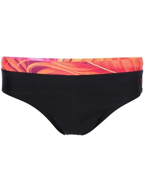 Y-3 Y-3 Yohji Yamamoto Swim Briefs Black Drawcord Feather Print Size US 34 / EU 50 - 1 Thumbnail