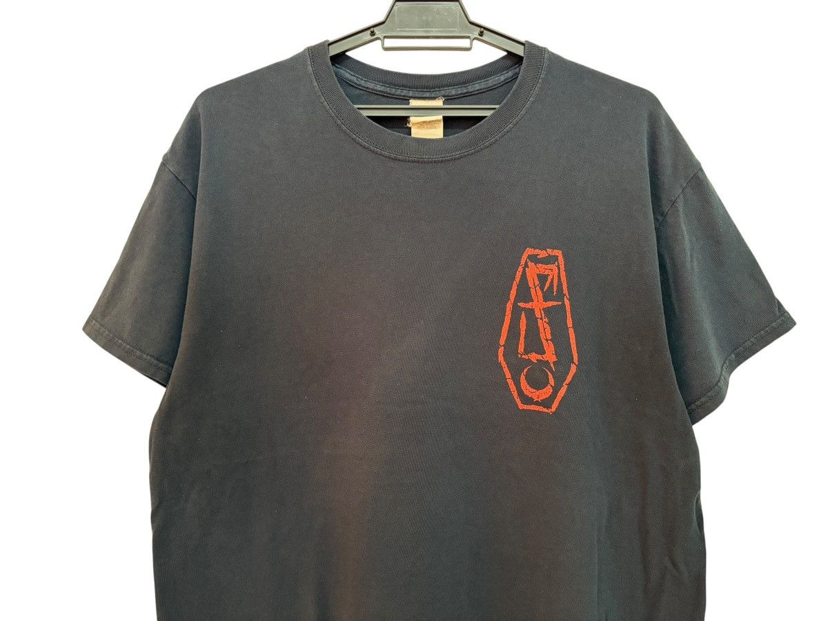 Band Tees FLESH COFFIN LORNA SHORE AMERICAN DEATHCORE BAND TEE GILDAN Size US L / EU 52-54 / 3 - 3 Thumbnail