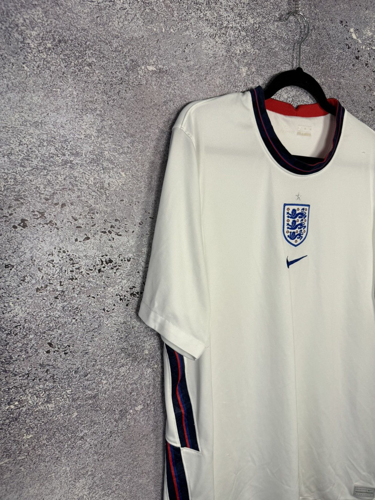 Nike England National Team 2020 Nike Soccer Jersey XL size Size US XL / EU 56 / 4 - 5 Thumbnail