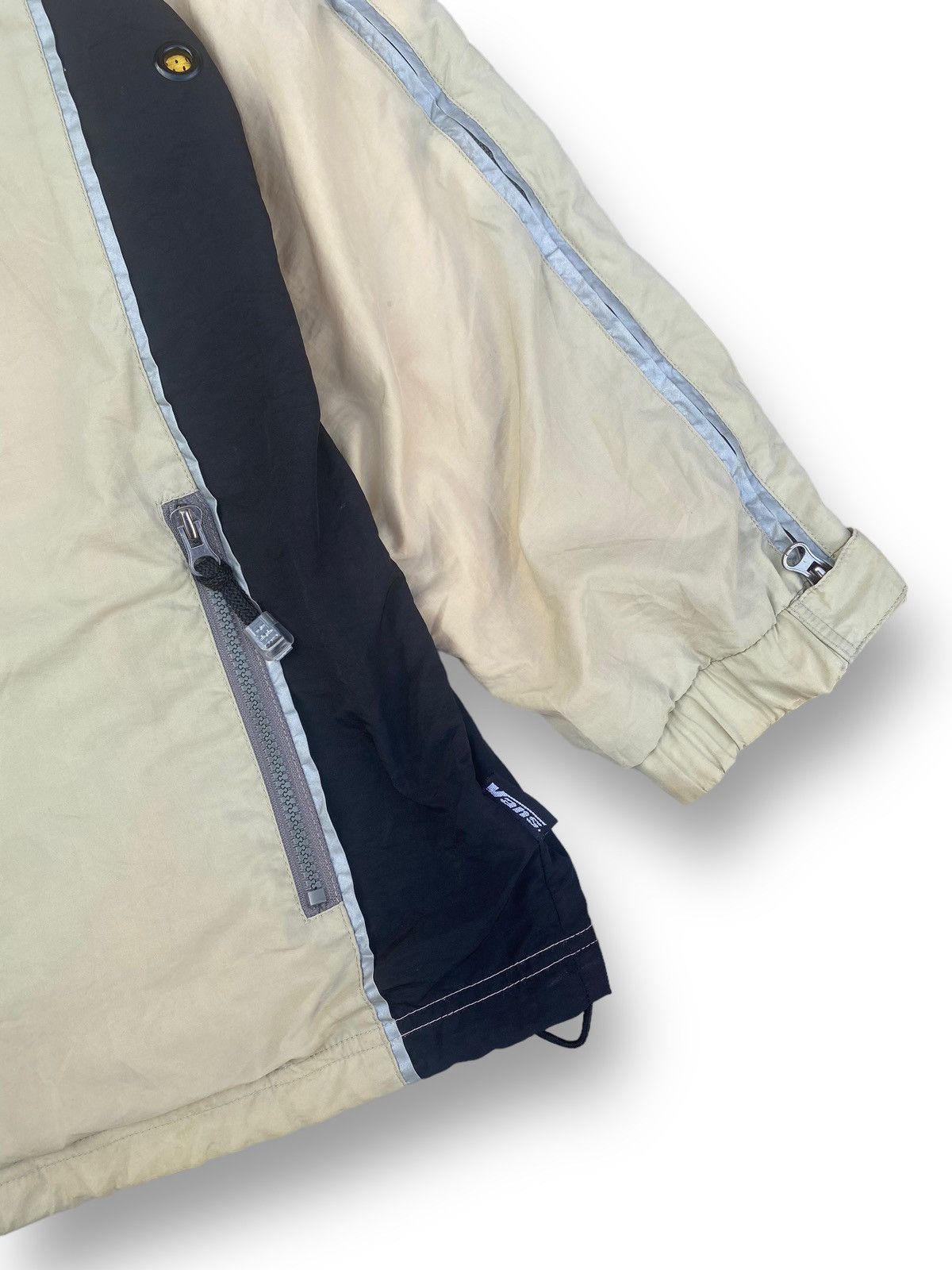Vans × Vintage Vintage Vans Jacket Skater Style. #C1 Size US M / EU 48-50 / 2 - 3 Thumbnail