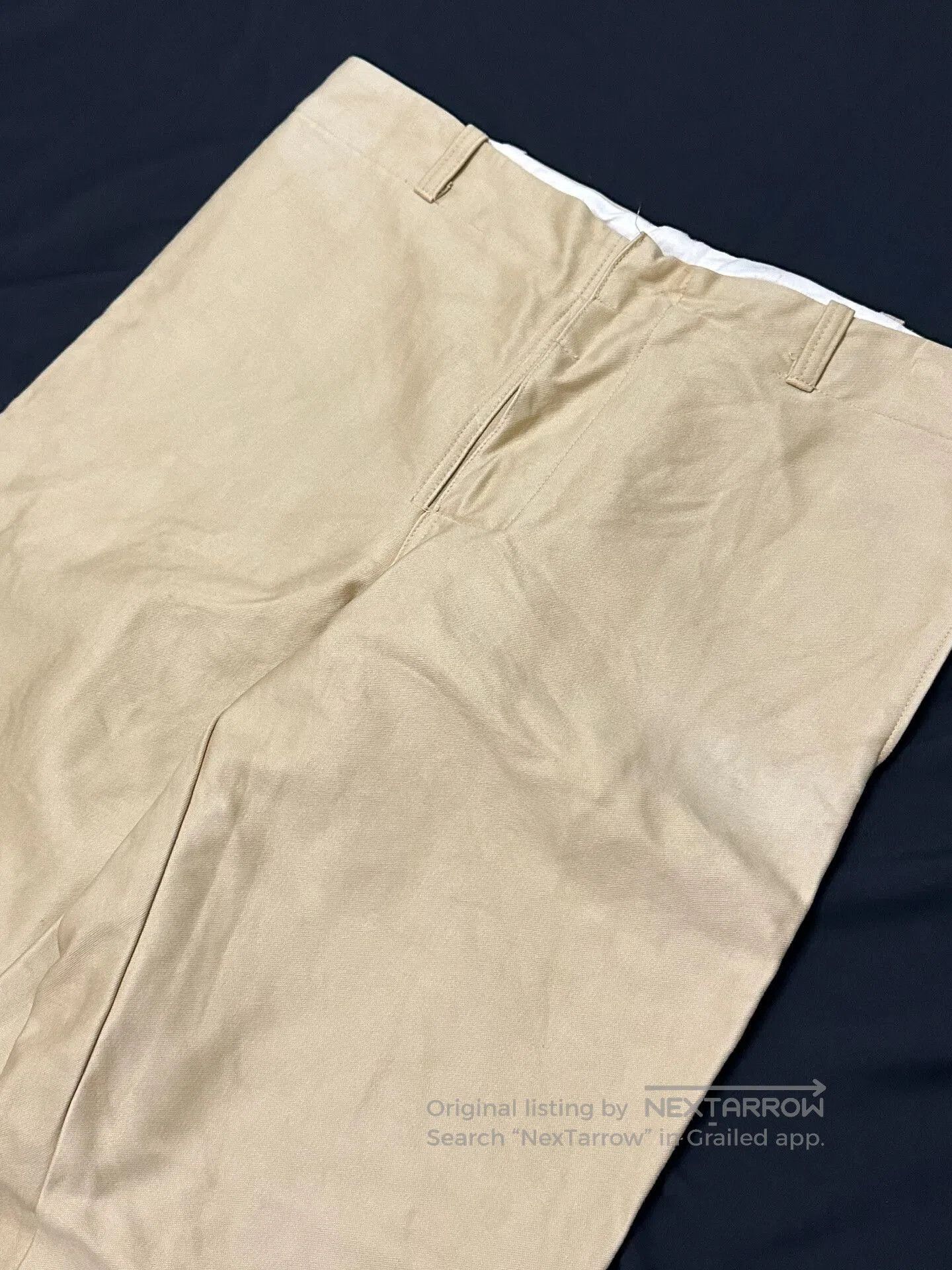 Vintage Vintage 60. Size US 34 / EU 50 - 4 Thumbnail