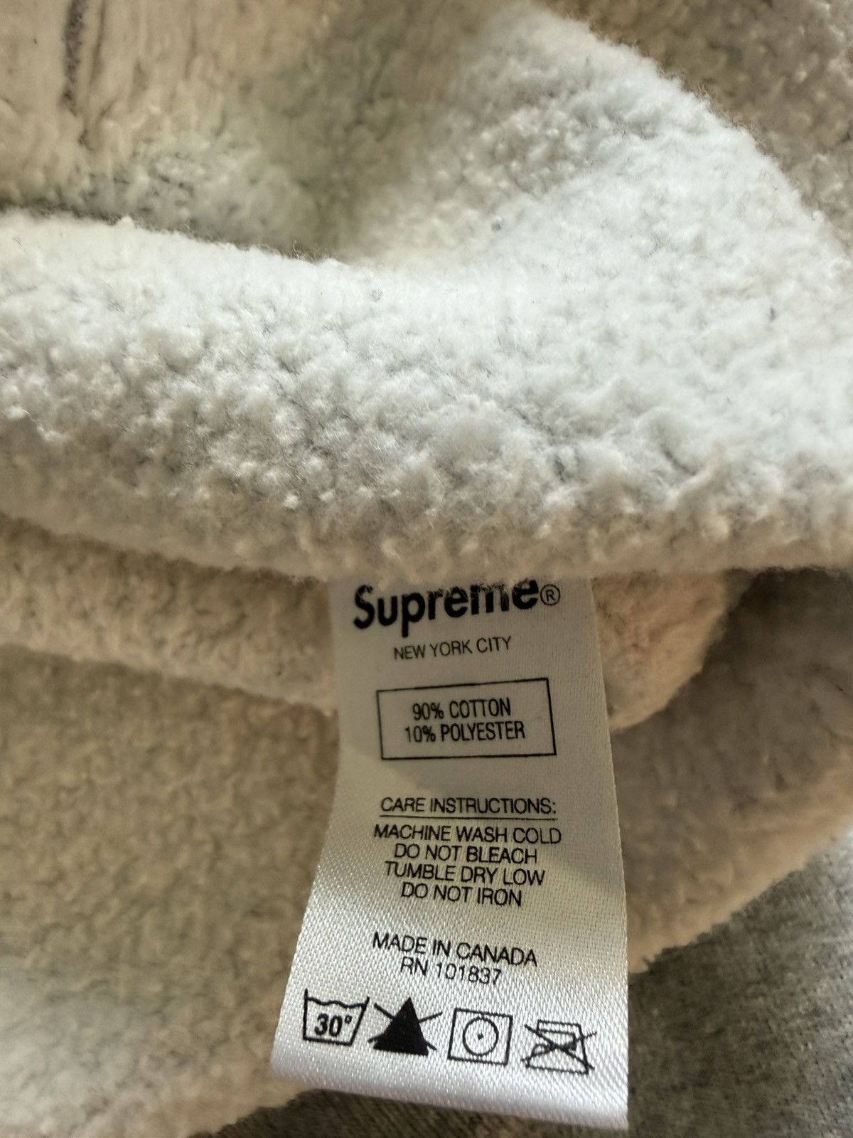 Supreme Supreme Marvin Gaye Hoodie Size US L / EU 52-54 / 3 - 3 Thumbnail